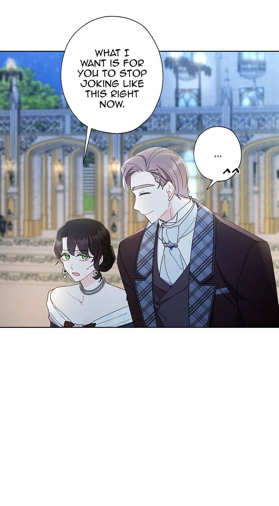 A Wicked Tale of Cinderella's Stepmom Chapter 64 page 33 - Chapter 64: Please Stop