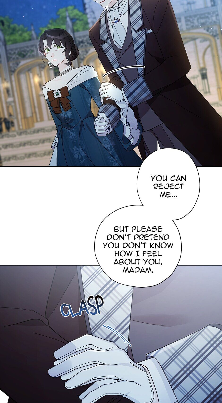 A Wicked Tale of Cinderella's Stepmom Chapter 64 page 36 - Chapter 64: Please Stop
