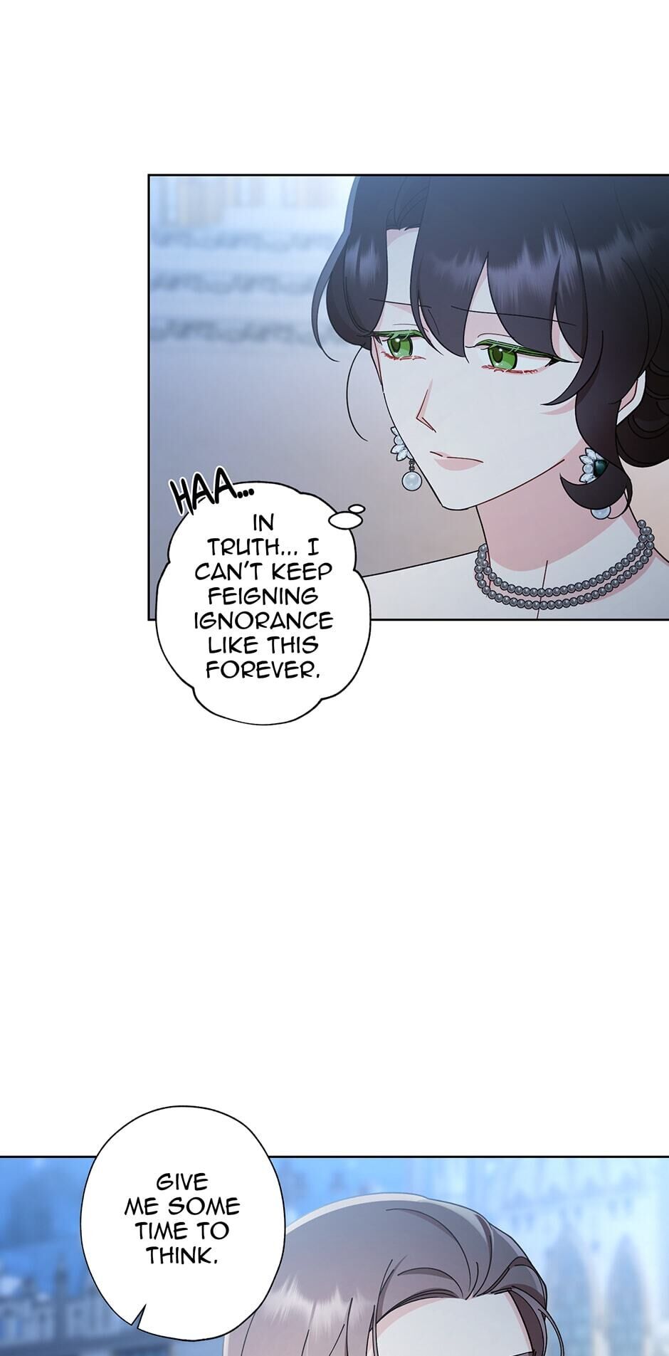 A Wicked Tale of Cinderella's Stepmom Chapter 64 page 38 - Chapter 64: Please Stop