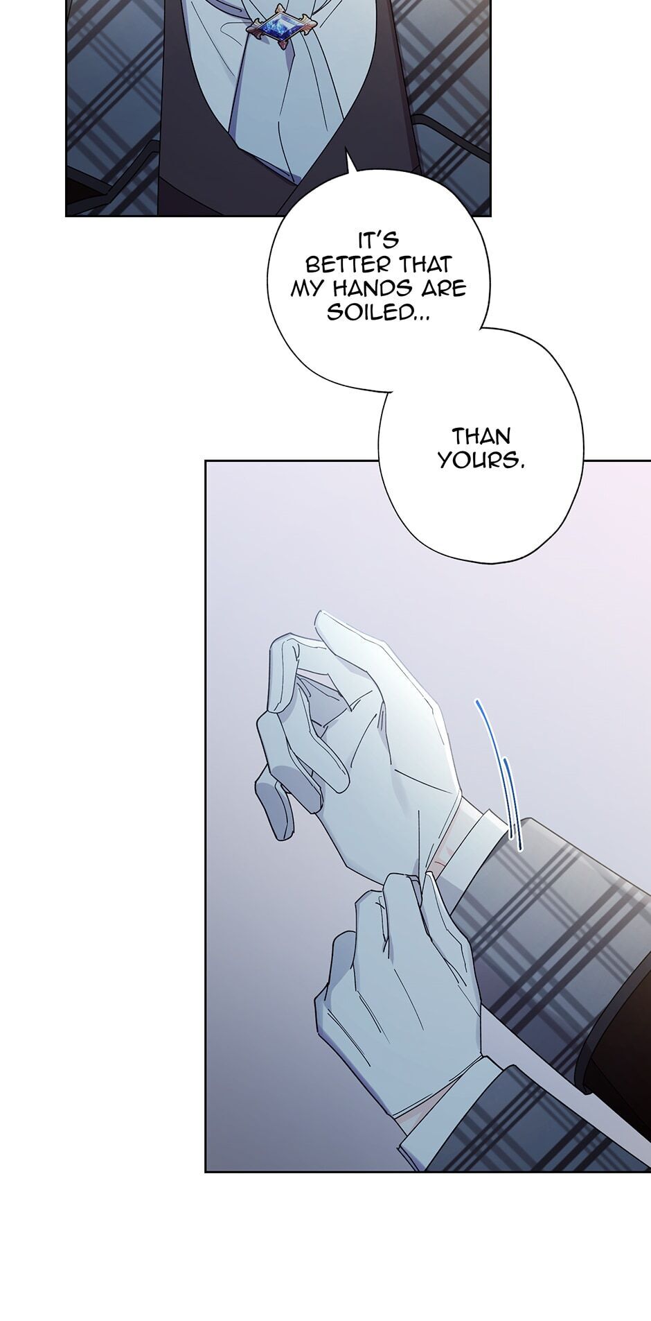 A Wicked Tale of Cinderella's Stepmom Chapter 64 page 4 - Chapter 64: Please Stop
