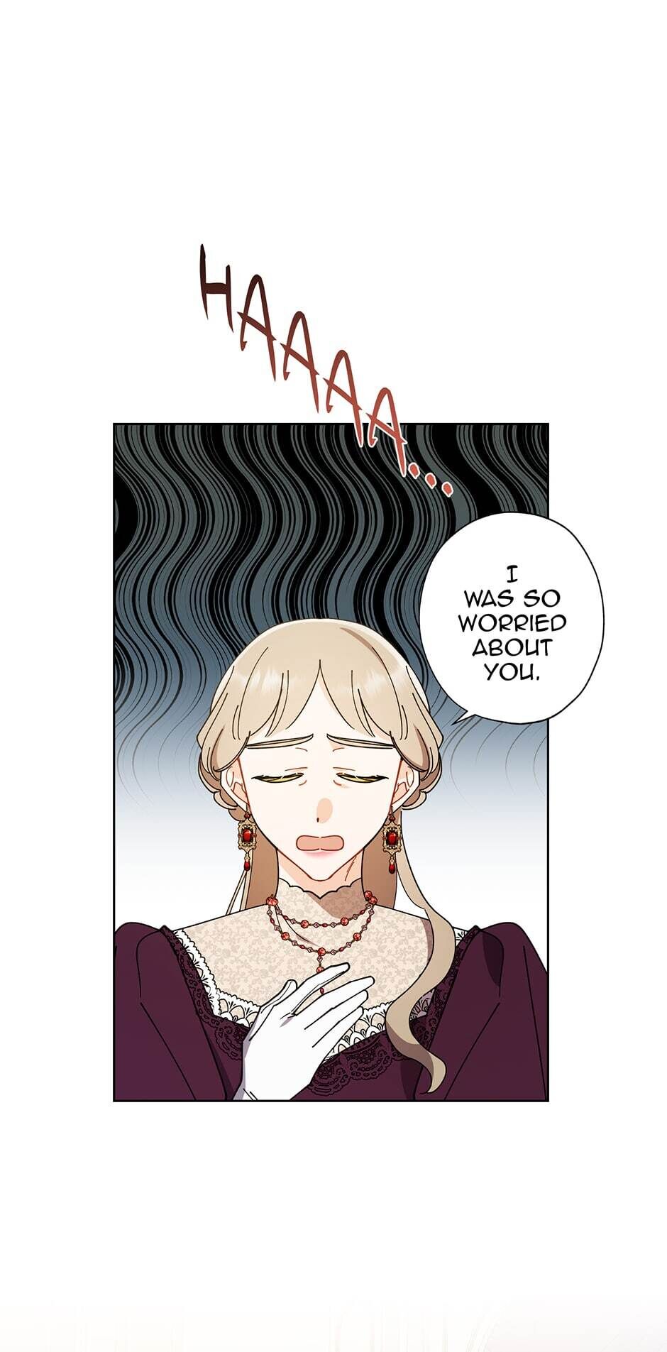 A Wicked Tale of Cinderella's Stepmom Chapter 64 page 40 - Chapter 64: Please Stop
