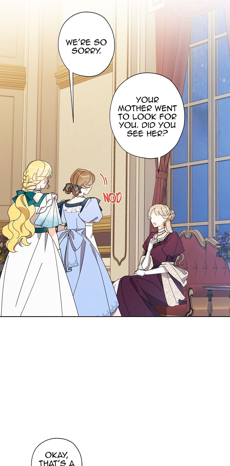 A Wicked Tale of Cinderella's Stepmom Chapter 64 page 41 - Chapter 64: Please Stop