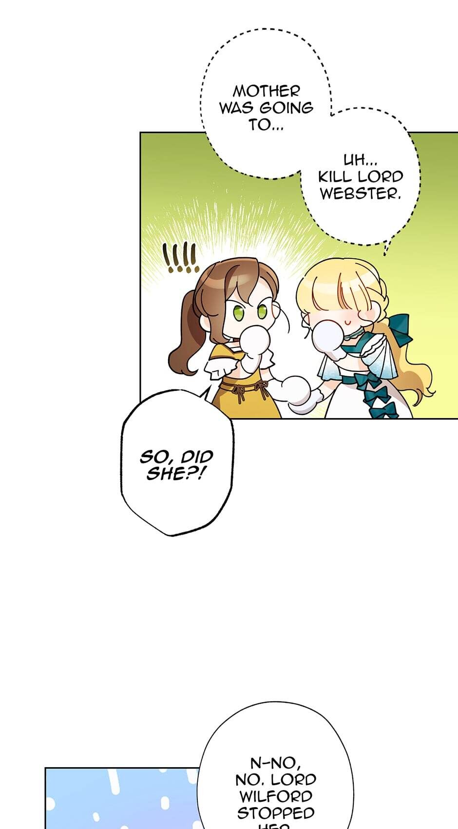 A Wicked Tale of Cinderella's Stepmom Chapter 64 page 43 - Chapter 64: Please Stop