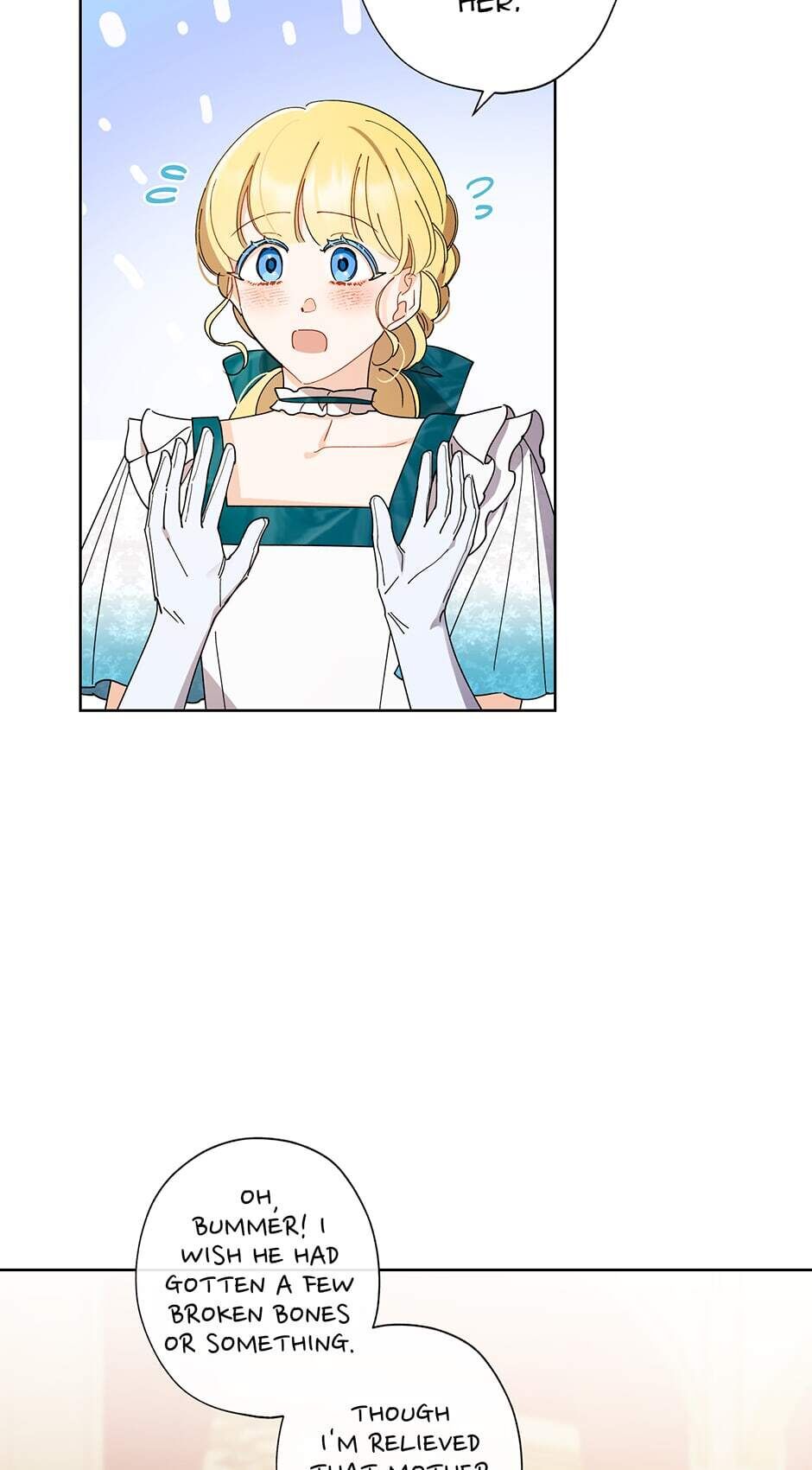 A Wicked Tale of Cinderella's Stepmom Chapter 64 page 44 - Chapter 64: Please Stop