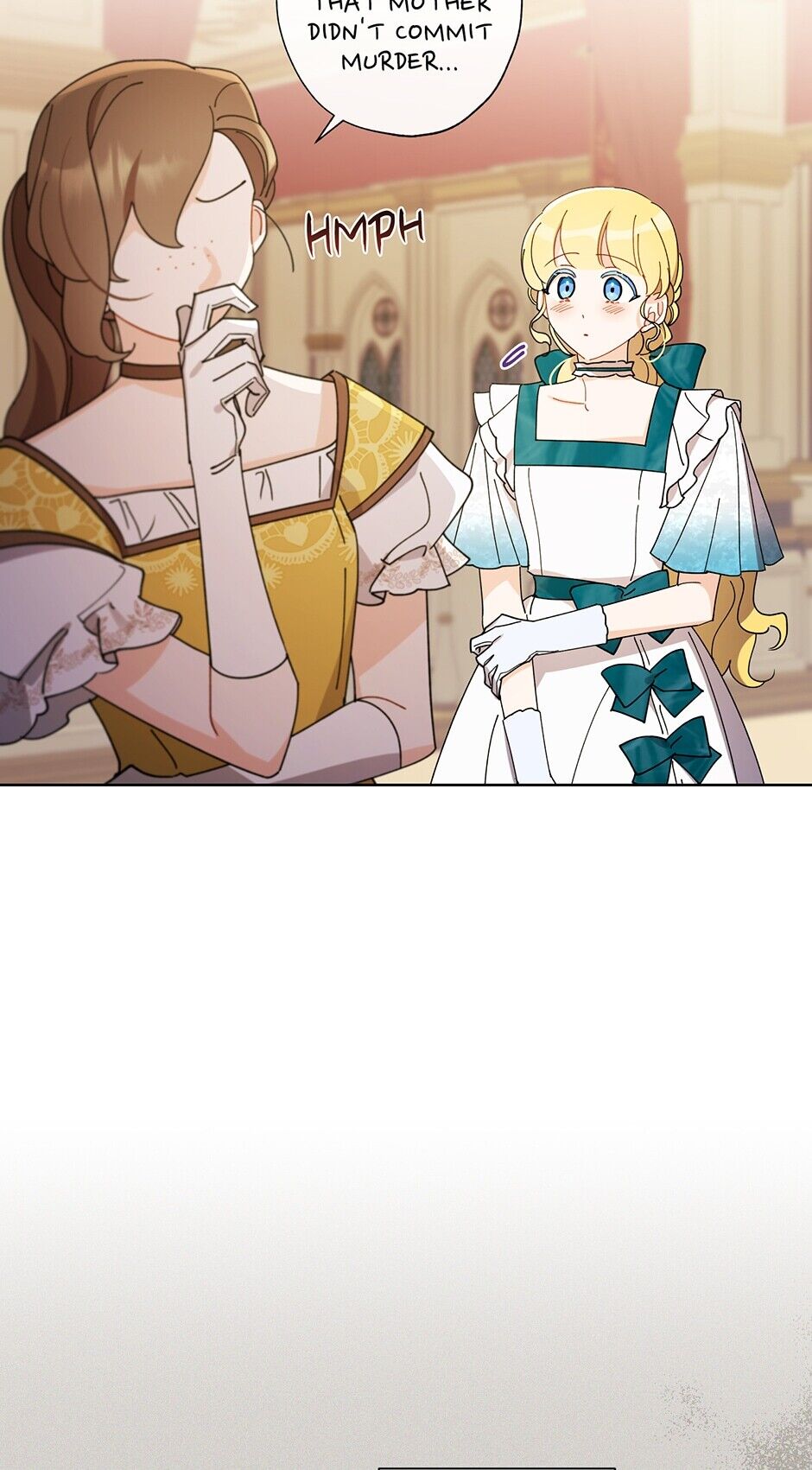 A Wicked Tale of Cinderella's Stepmom Chapter 64 page 45 - Chapter 64: Please Stop