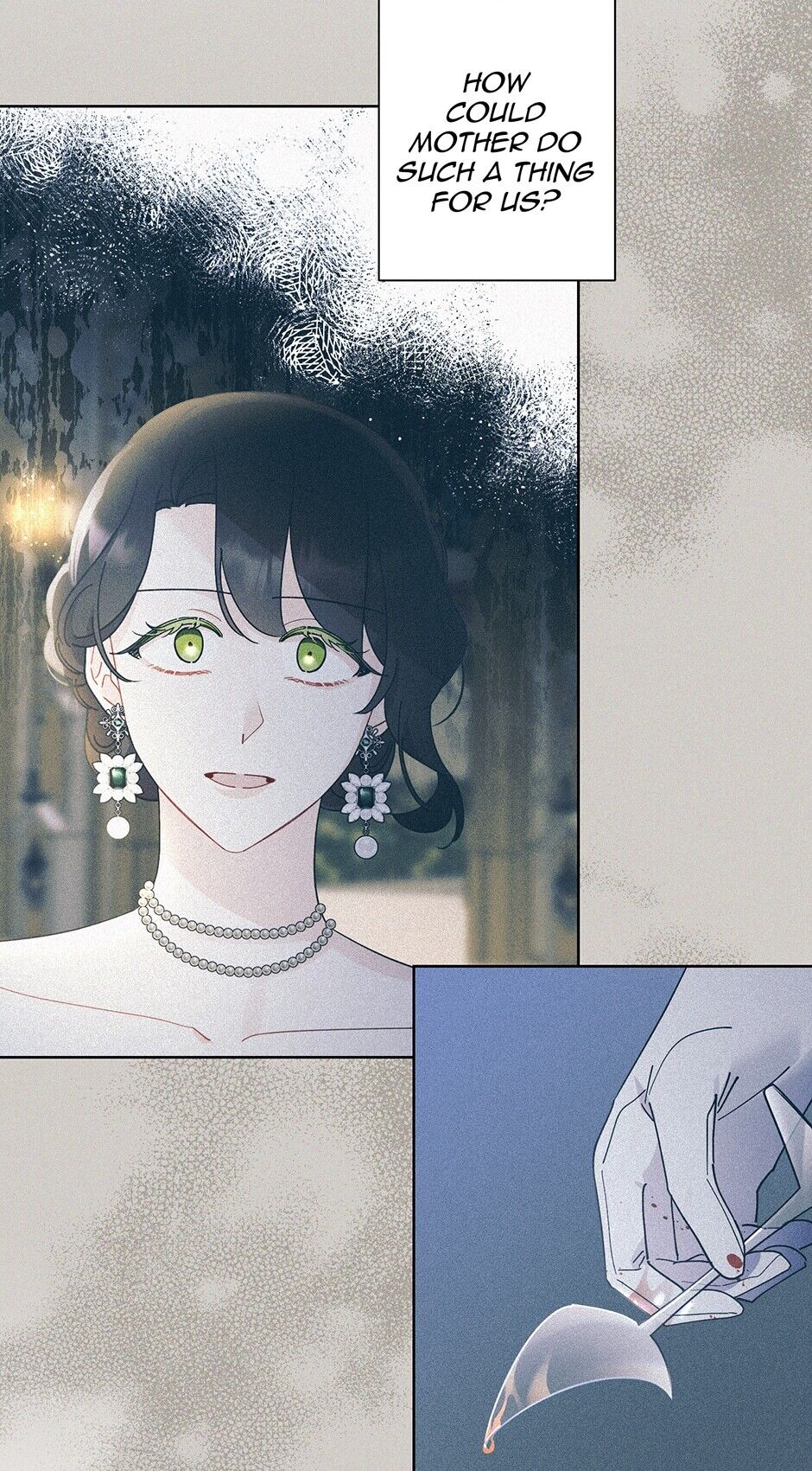 A Wicked Tale of Cinderella's Stepmom Chapter 64 page 46 - Chapter 64: Please Stop