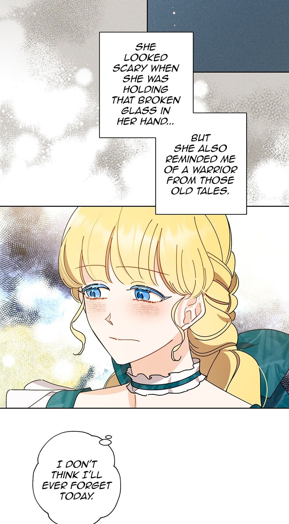 A Wicked Tale of Cinderella's Stepmom Chapter 64 page 47 - Chapter 64: Please Stop