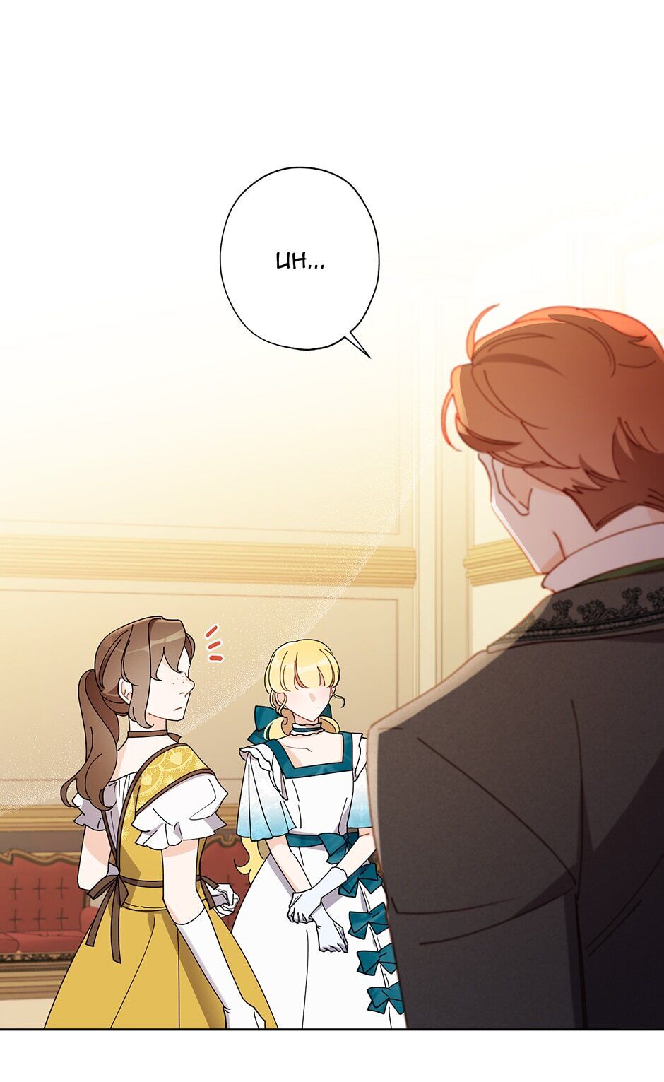 A Wicked Tale of Cinderella's Stepmom Chapter 64 page 49 - Chapter 64: Please Stop