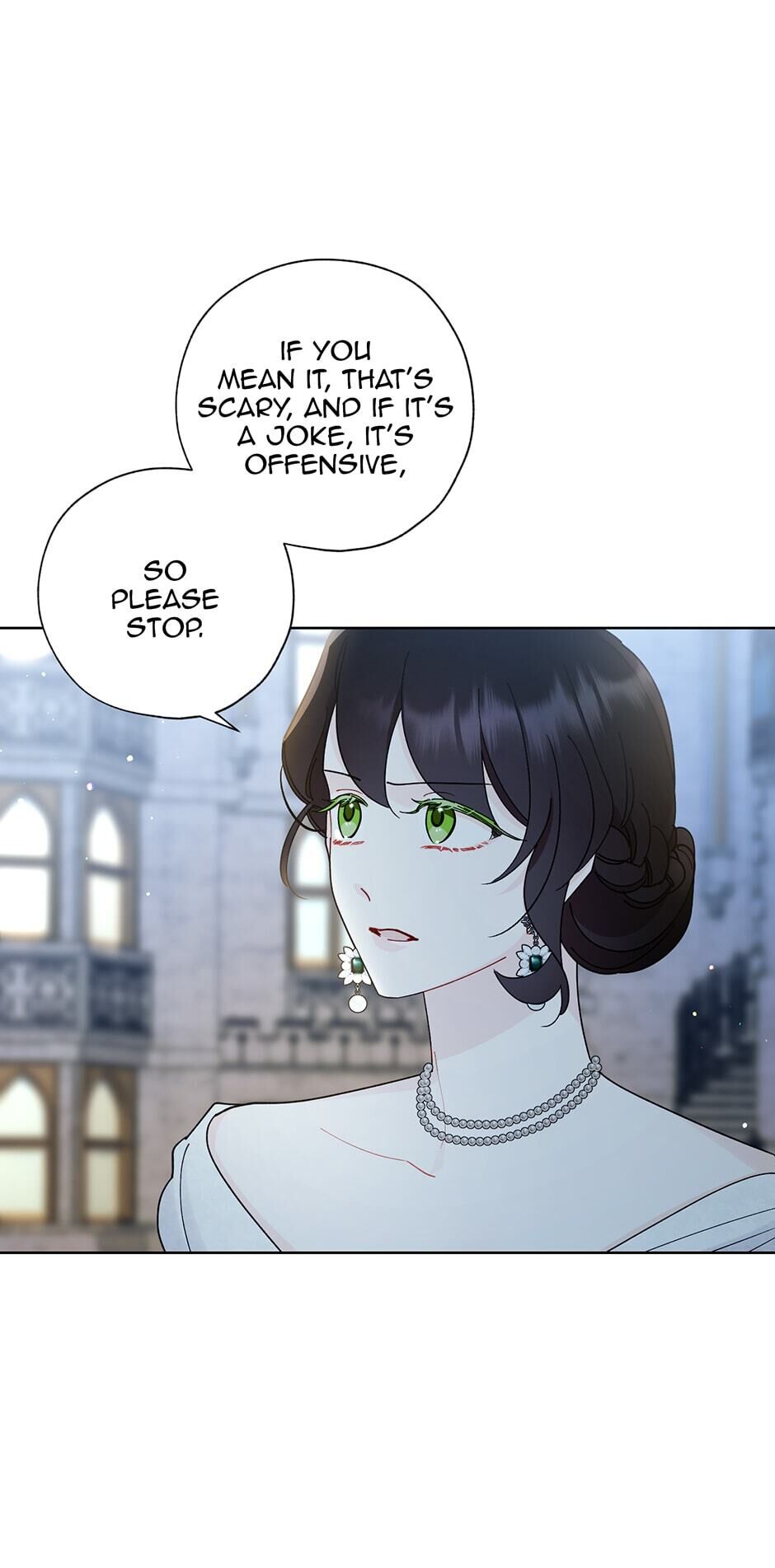 A Wicked Tale of Cinderella's Stepmom Chapter 64 page 5 - Chapter 64: Please Stop