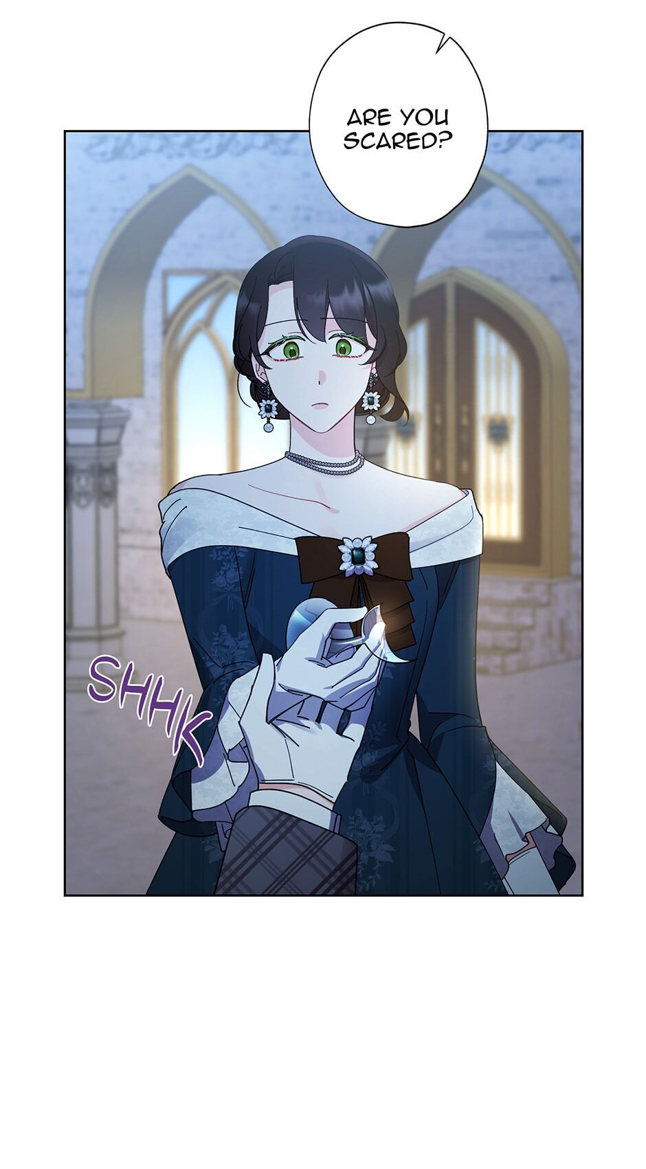 A Wicked Tale of Cinderella's Stepmom Chapter 64 page 6 - Chapter 64: Please Stop