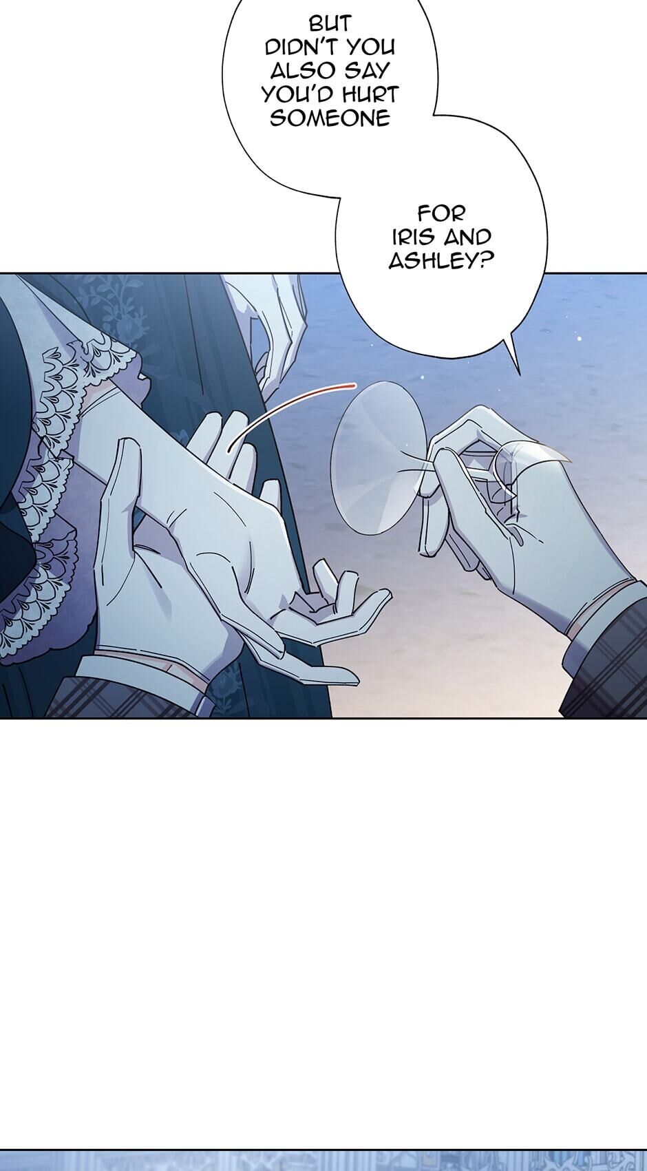 A Wicked Tale of Cinderella's Stepmom Chapter 64 page 8 - Chapter 64: Please Stop