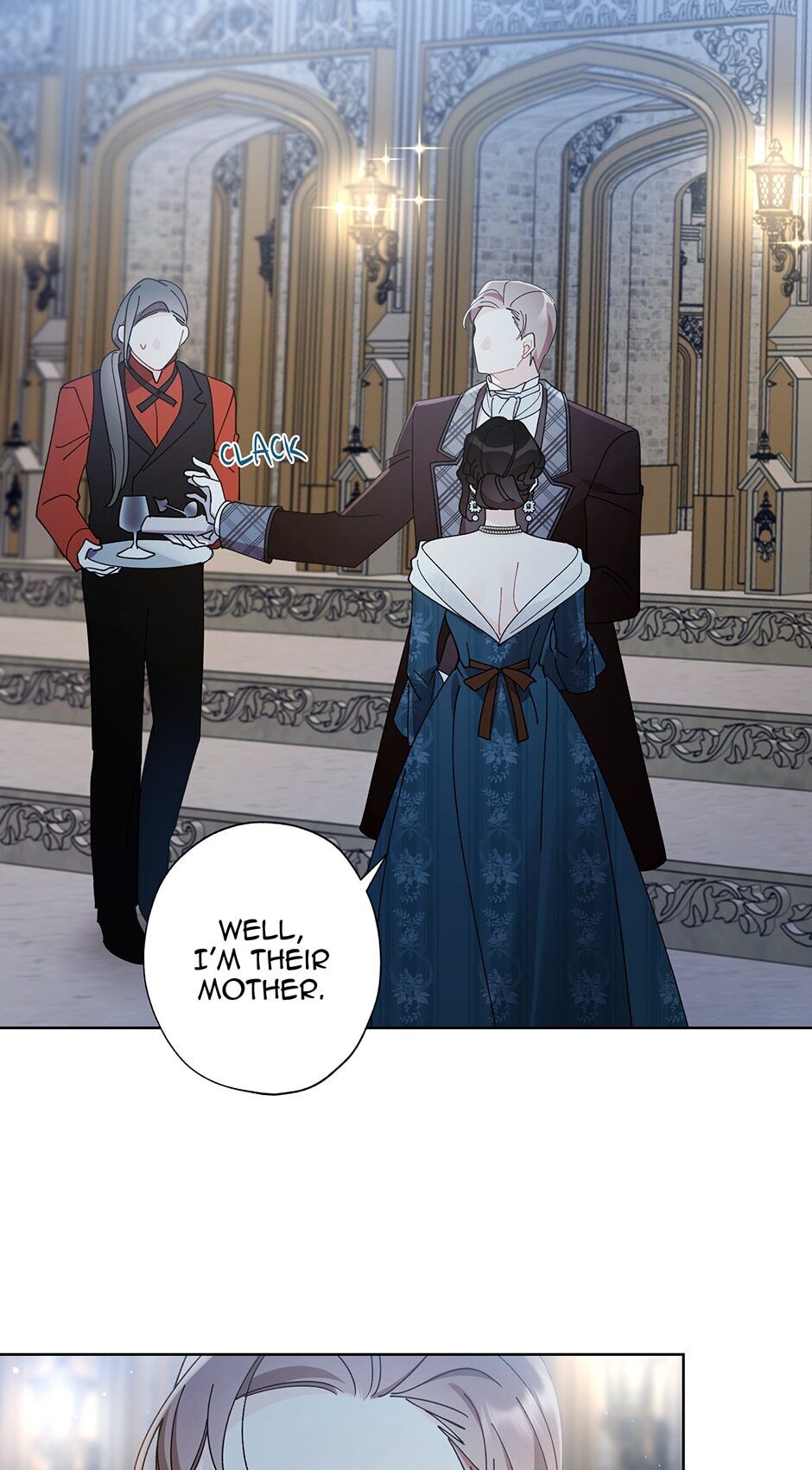 A Wicked Tale of Cinderella's Stepmom Chapter 64 page 9 - Chapter 64: Please Stop