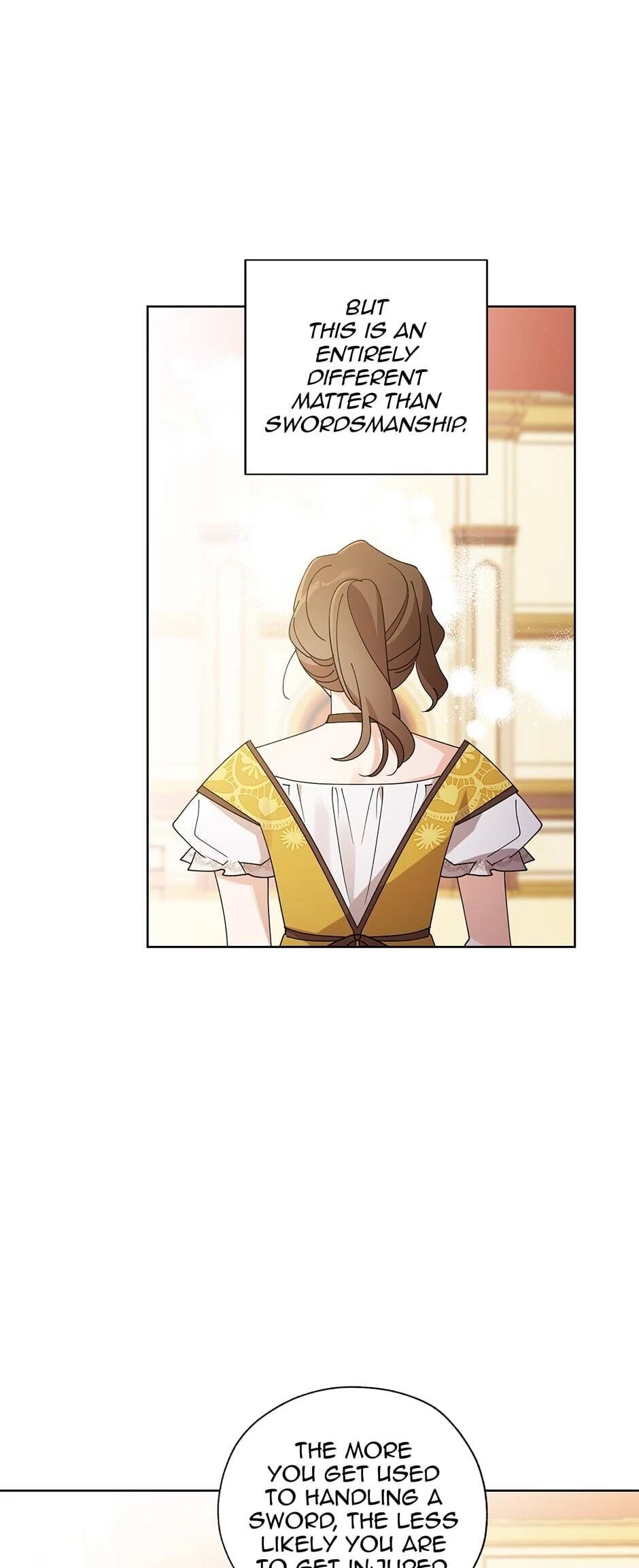 A Wicked Tale of Cinderella's Stepmom Chapter 65 page 12 - Chapter 65: Pathetic