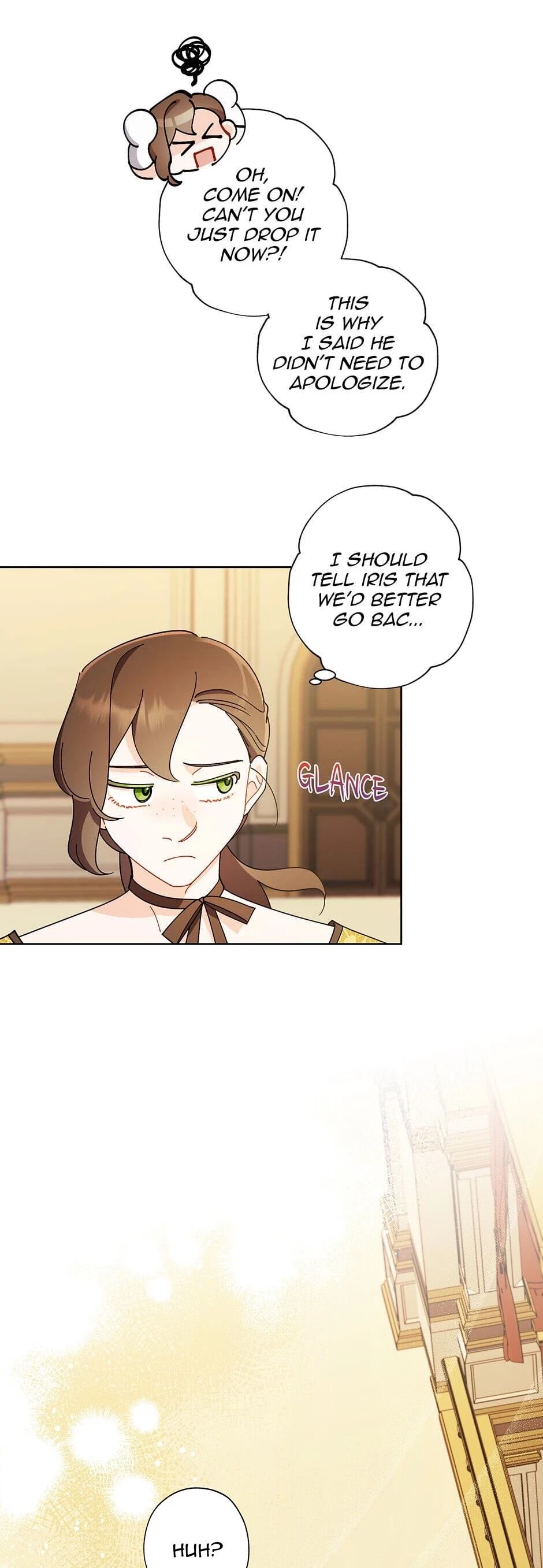 A Wicked Tale of Cinderella's Stepmom Chapter 65 page 15 - Chapter 65: Pathetic