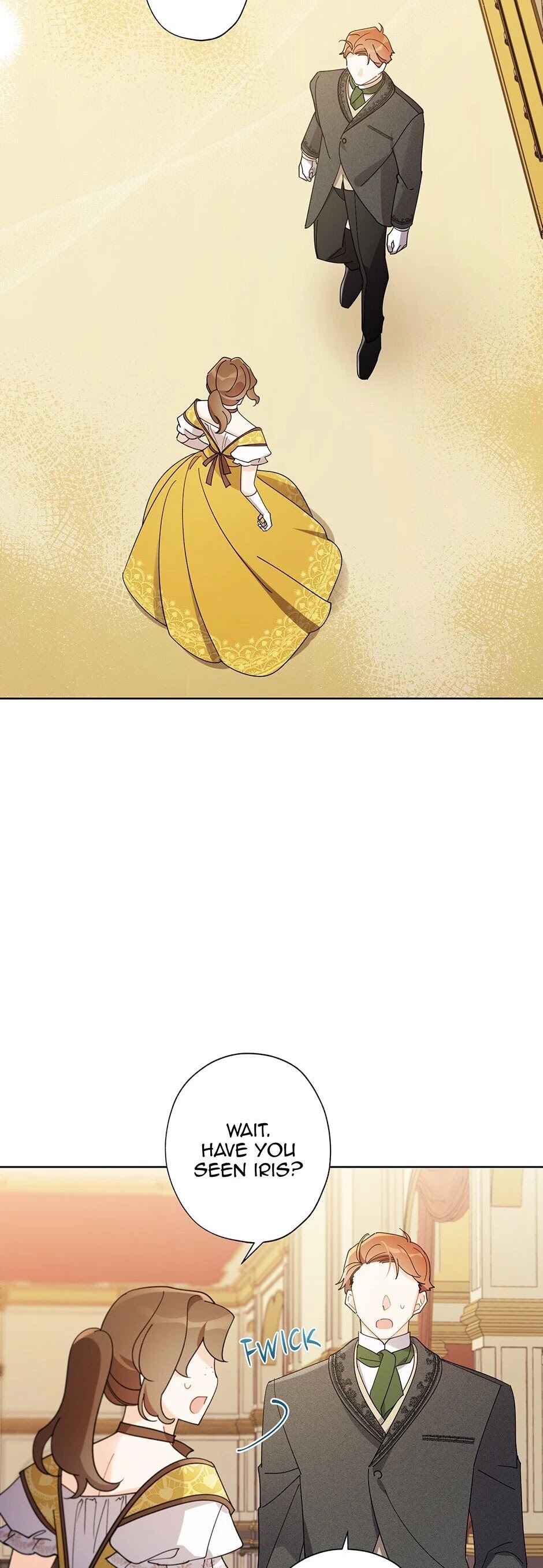 A Wicked Tale of Cinderella's Stepmom Chapter 65 page 16 - Chapter 65: Pathetic