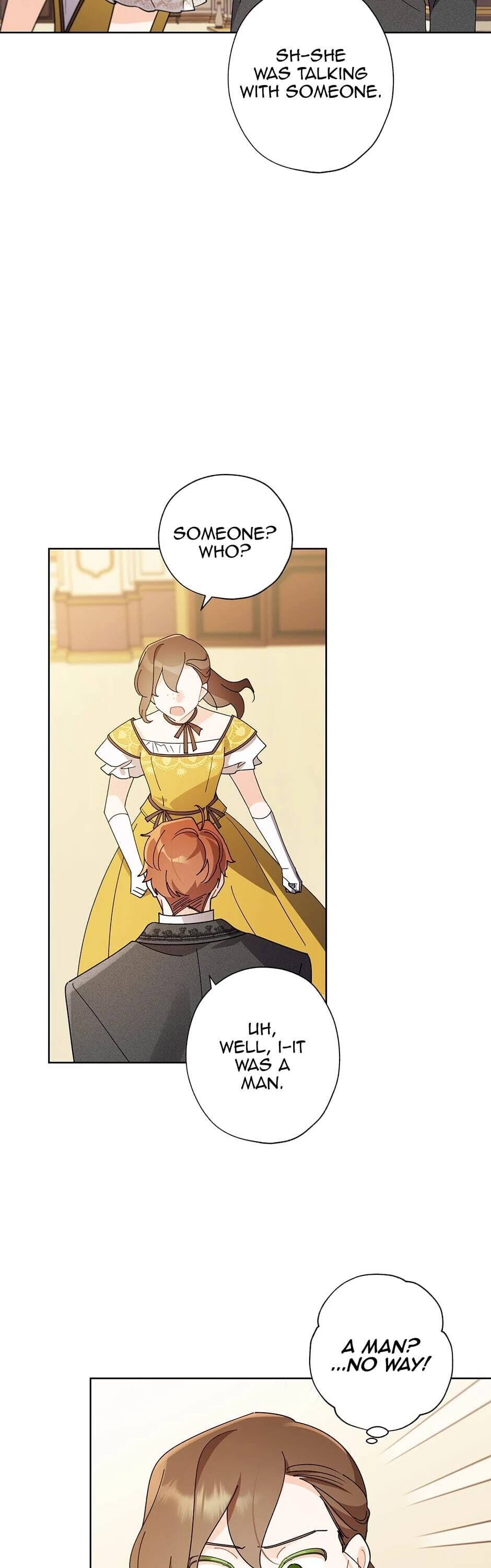 A Wicked Tale of Cinderella's Stepmom Chapter 65 page 17 - Chapter 65: Pathetic