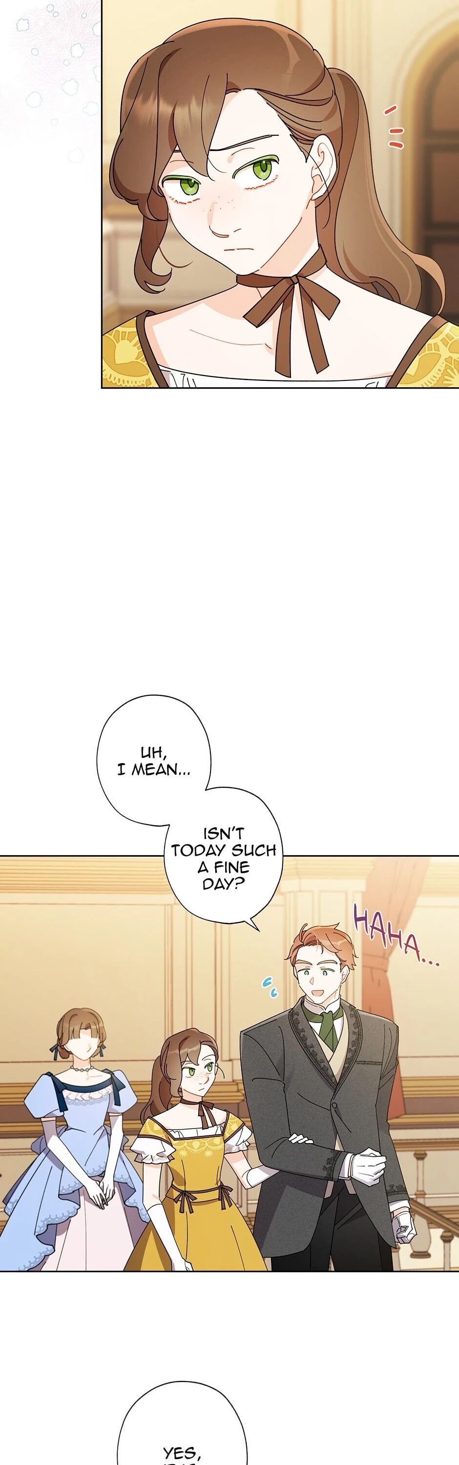 A Wicked Tale of Cinderella's Stepmom Chapter 65 page 2 - Chapter 65: Pathetic