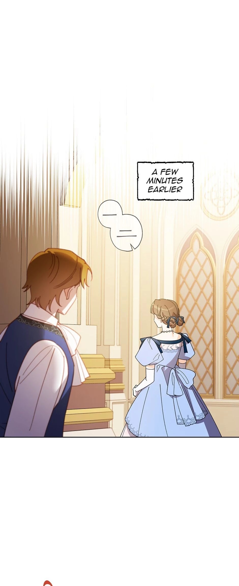A Wicked Tale of Cinderella's Stepmom Chapter 65 page 20 - Chapter 65: Pathetic