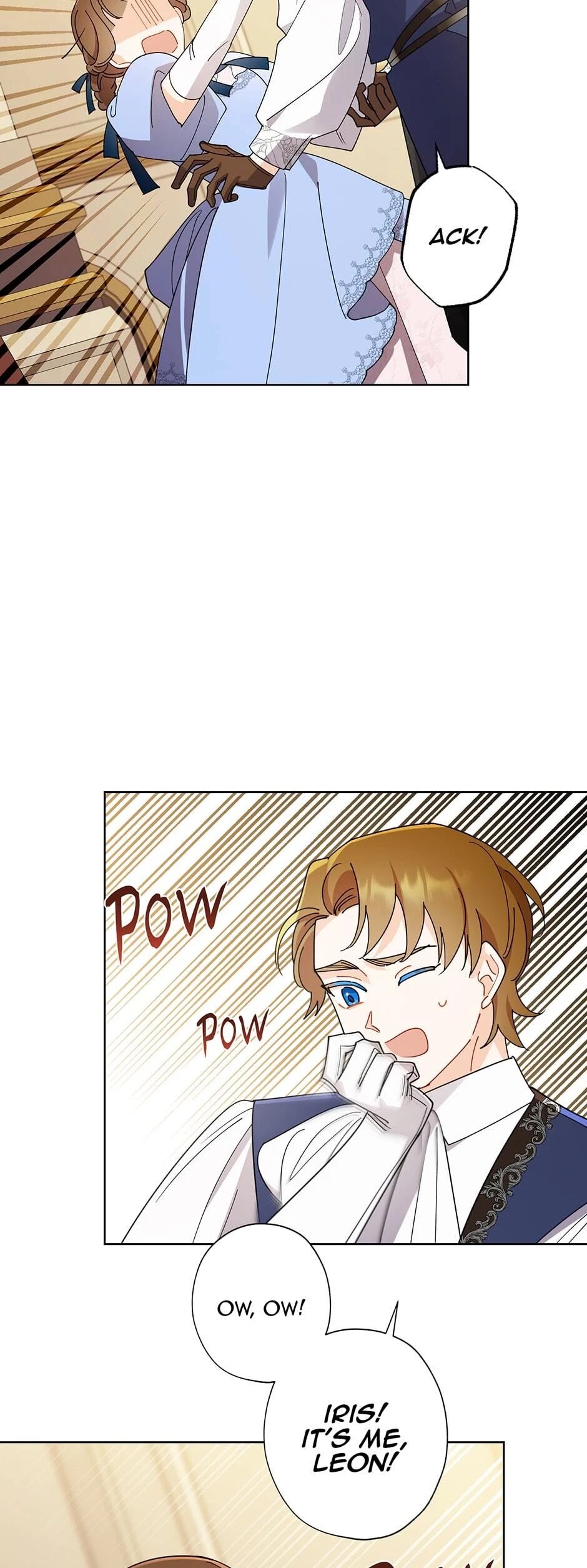A Wicked Tale of Cinderella's Stepmom Chapter 65 page 23 - Chapter 65: Pathetic