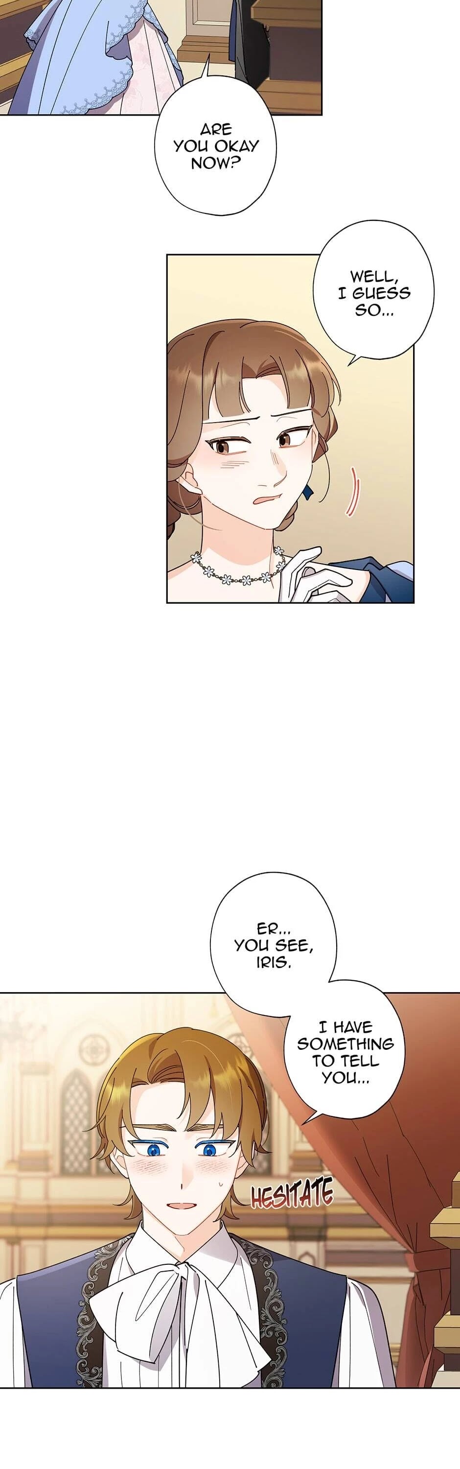 A Wicked Tale of Cinderella's Stepmom Chapter 65 page 26 - Chapter 65: Pathetic