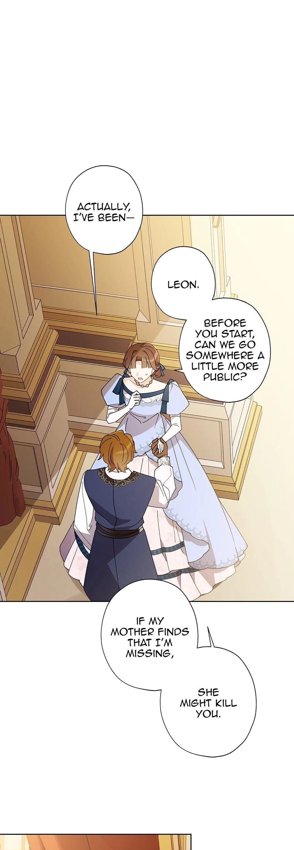 A Wicked Tale of Cinderella's Stepmom Chapter 65 page 27 - Chapter 65: Pathetic