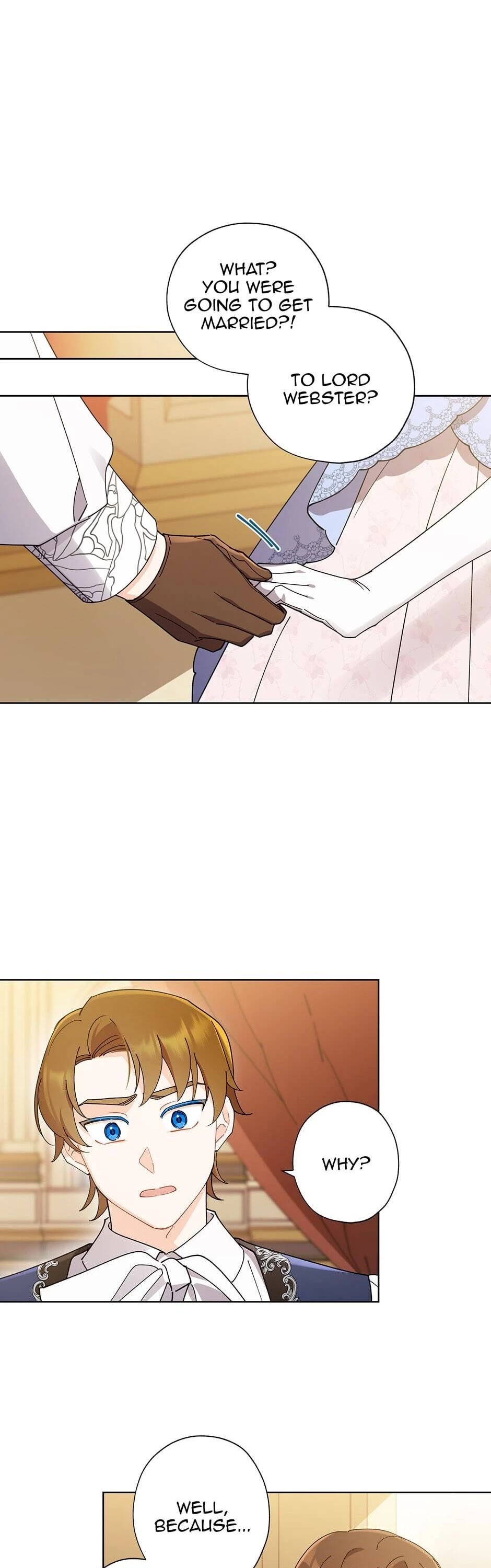 A Wicked Tale of Cinderella's Stepmom Chapter 65 page 29 - Chapter 65: Pathetic