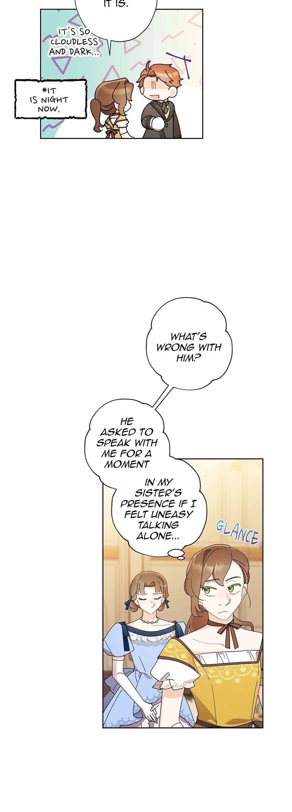 A Wicked Tale of Cinderella's Stepmom Chapter 65 page 3 - Chapter 65: Pathetic