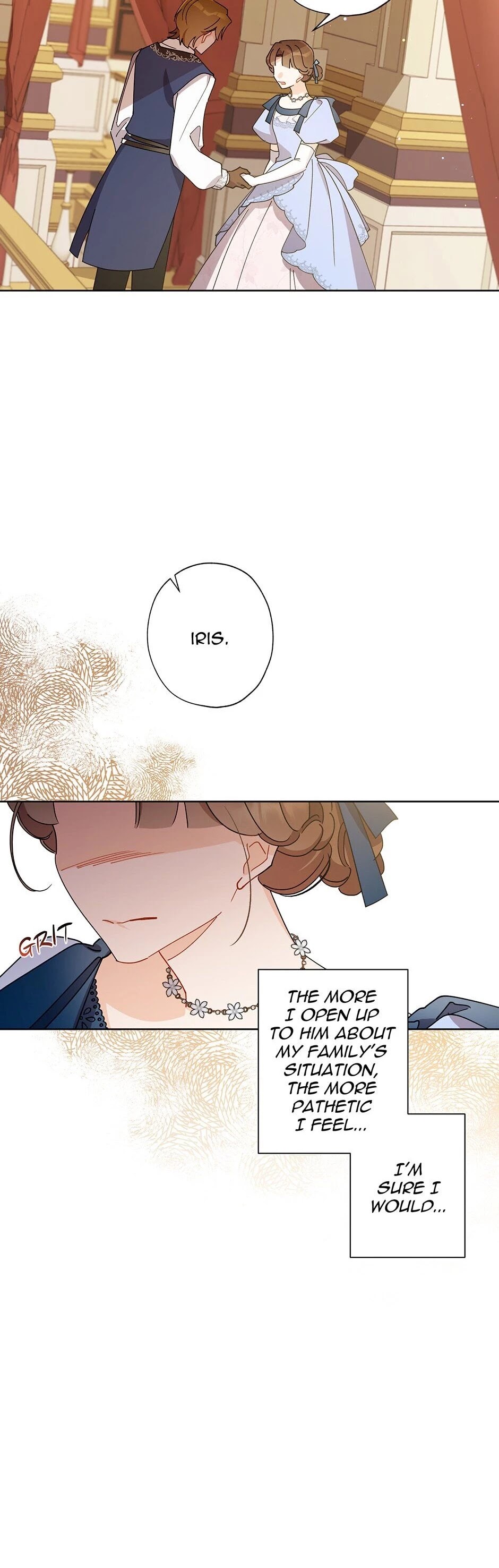 A Wicked Tale of Cinderella's Stepmom Chapter 65 page 31 - Chapter 65: Pathetic