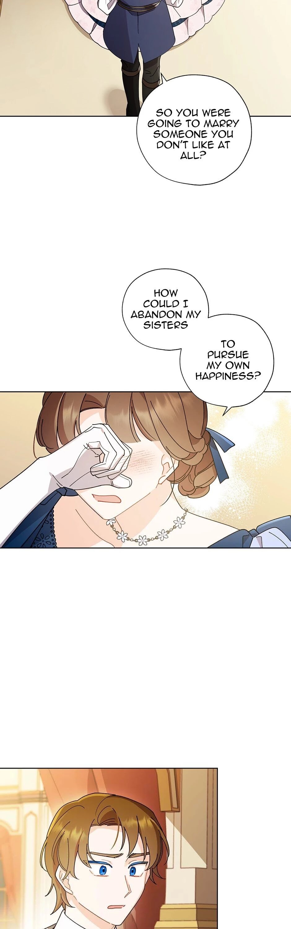 A Wicked Tale of Cinderella's Stepmom Chapter 65 page 33 - Chapter 65: Pathetic