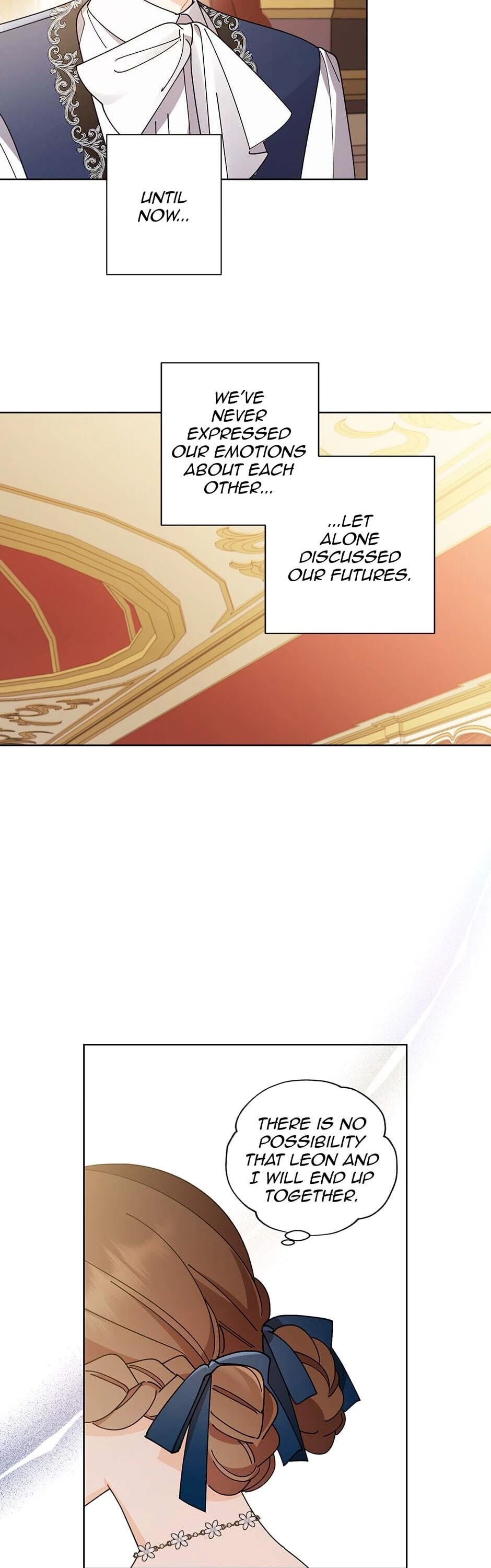 A Wicked Tale of Cinderella's Stepmom Chapter 65 page 34 - Chapter 65: Pathetic