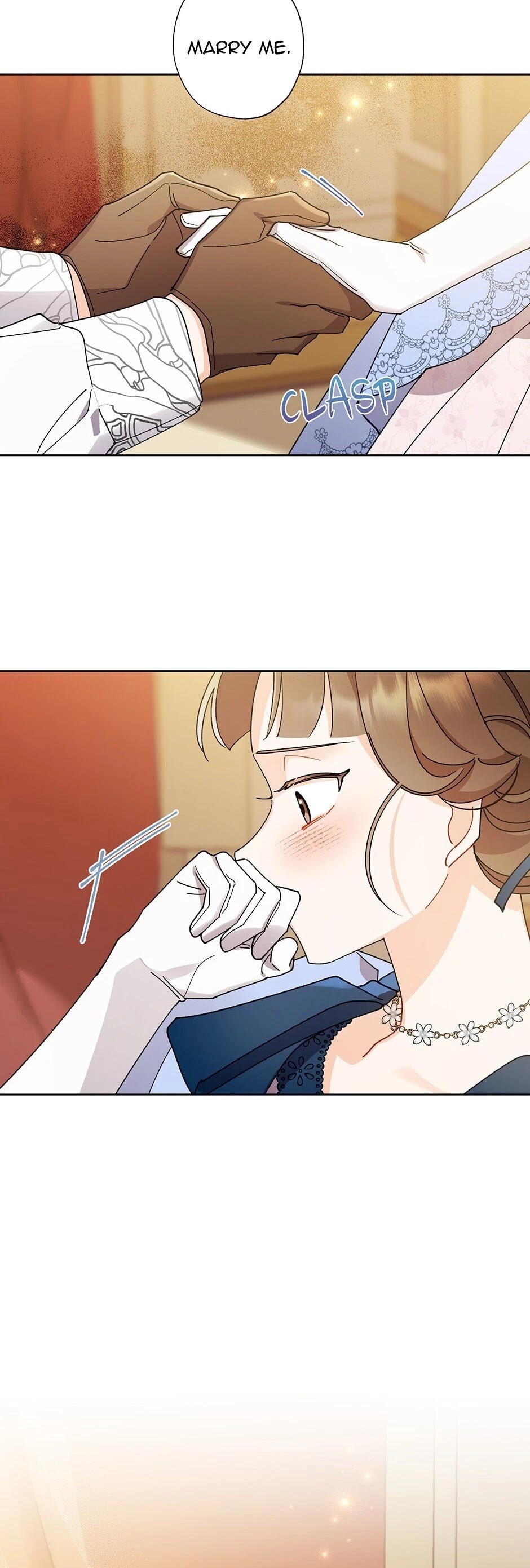 A Wicked Tale of Cinderella's Stepmom Chapter 65 page 36 - Chapter 65: Pathetic