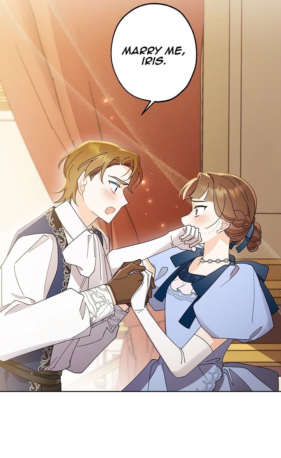 A Wicked Tale of Cinderella's Stepmom Chapter 65 page 37 - Chapter 65: Pathetic