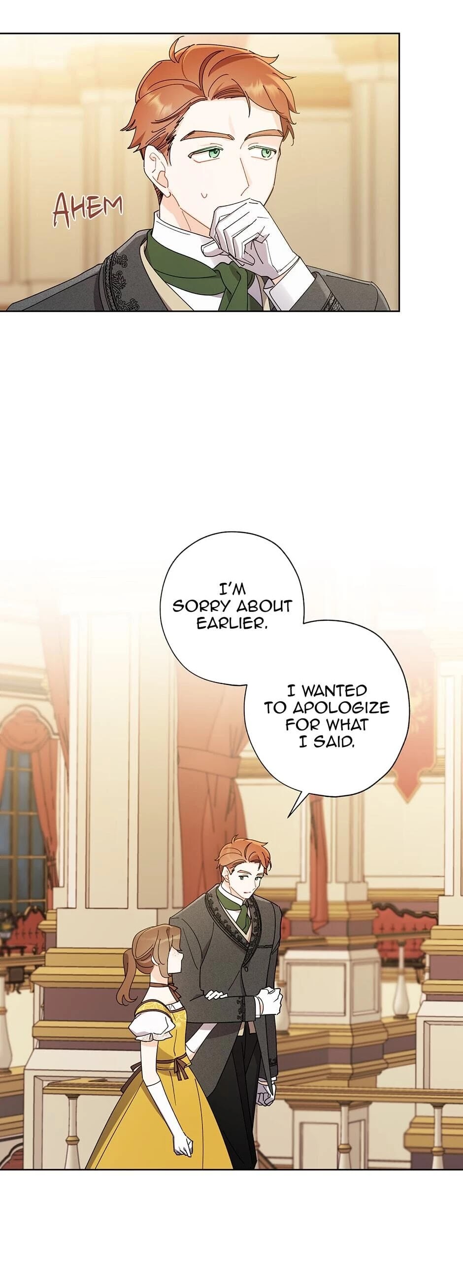 A Wicked Tale of Cinderella's Stepmom Chapter 65 page 4 - Chapter 65: Pathetic