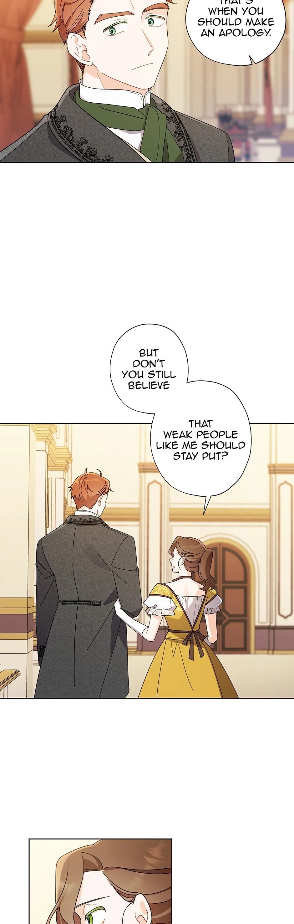 A Wicked Tale of Cinderella's Stepmom Chapter 65 page 7 - Chapter 65: Pathetic