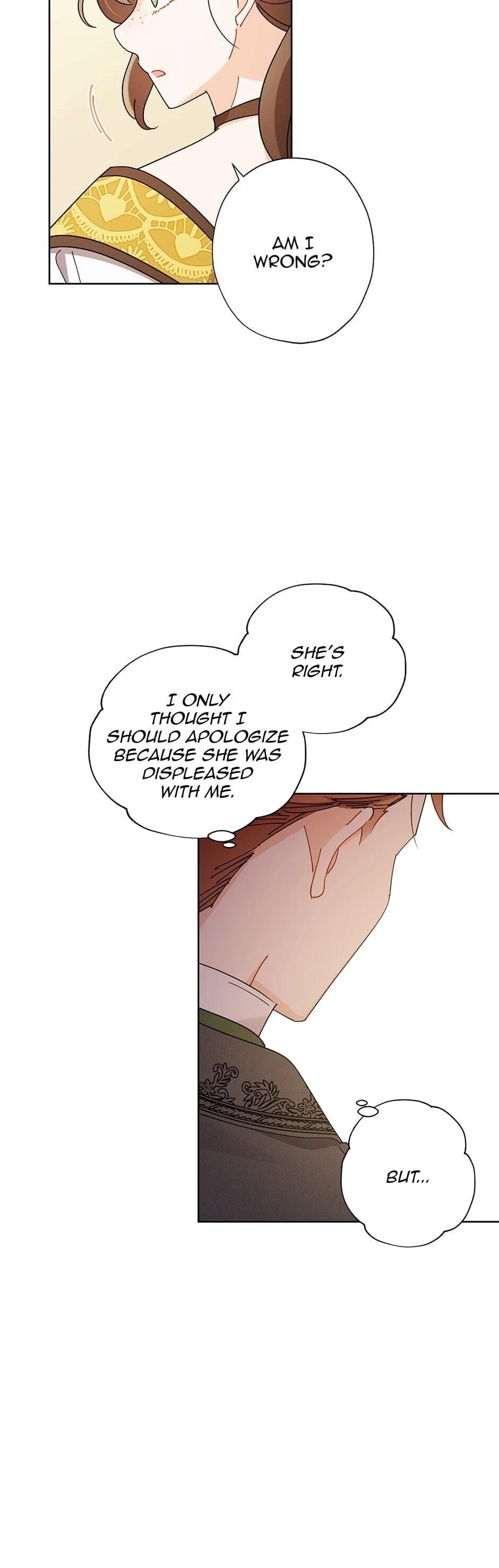 A Wicked Tale of Cinderella's Stepmom Chapter 65 page 8 - Chapter 65: Pathetic