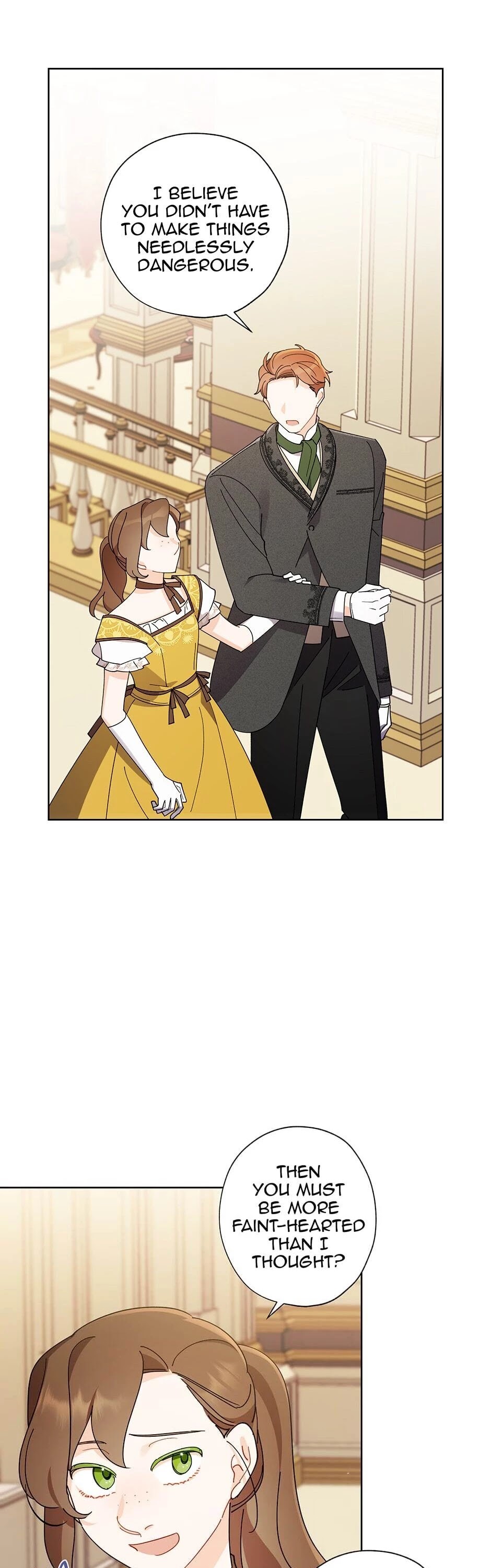 A Wicked Tale of Cinderella's Stepmom Chapter 65 page 9 - Chapter 65: Pathetic