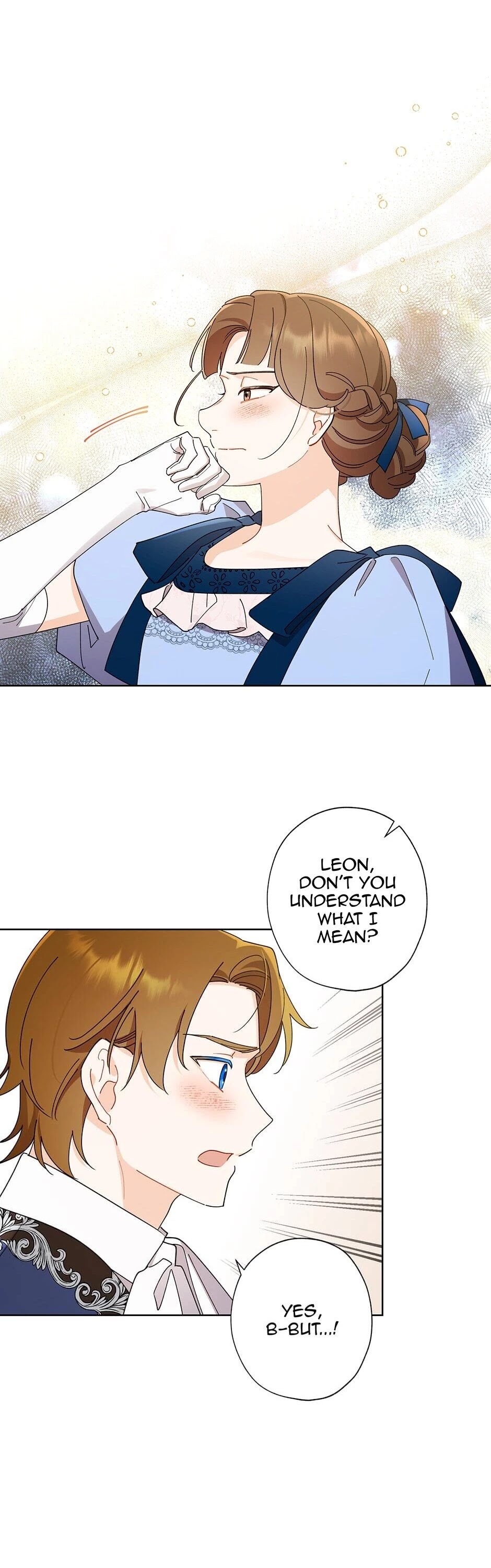 A Wicked Tale of Cinderella's Stepmom Chapter 66 page 1 - Chapter 66: One Condition