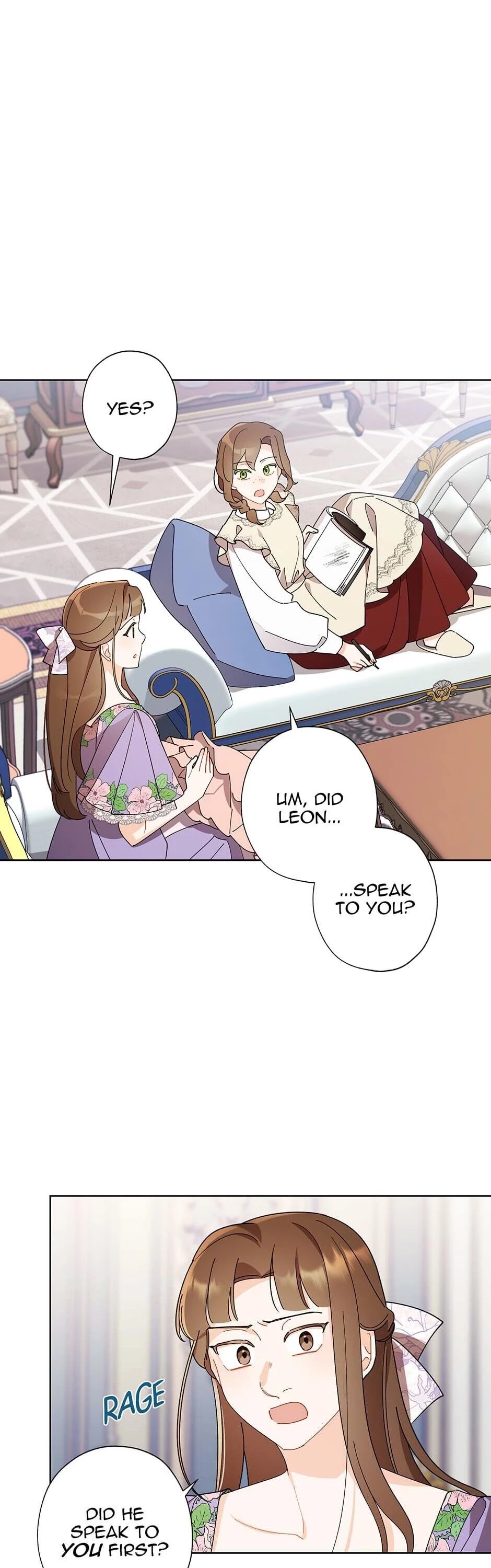A Wicked Tale of Cinderella's Stepmom Chapter 66 page 10 - Chapter 66: One Condition
