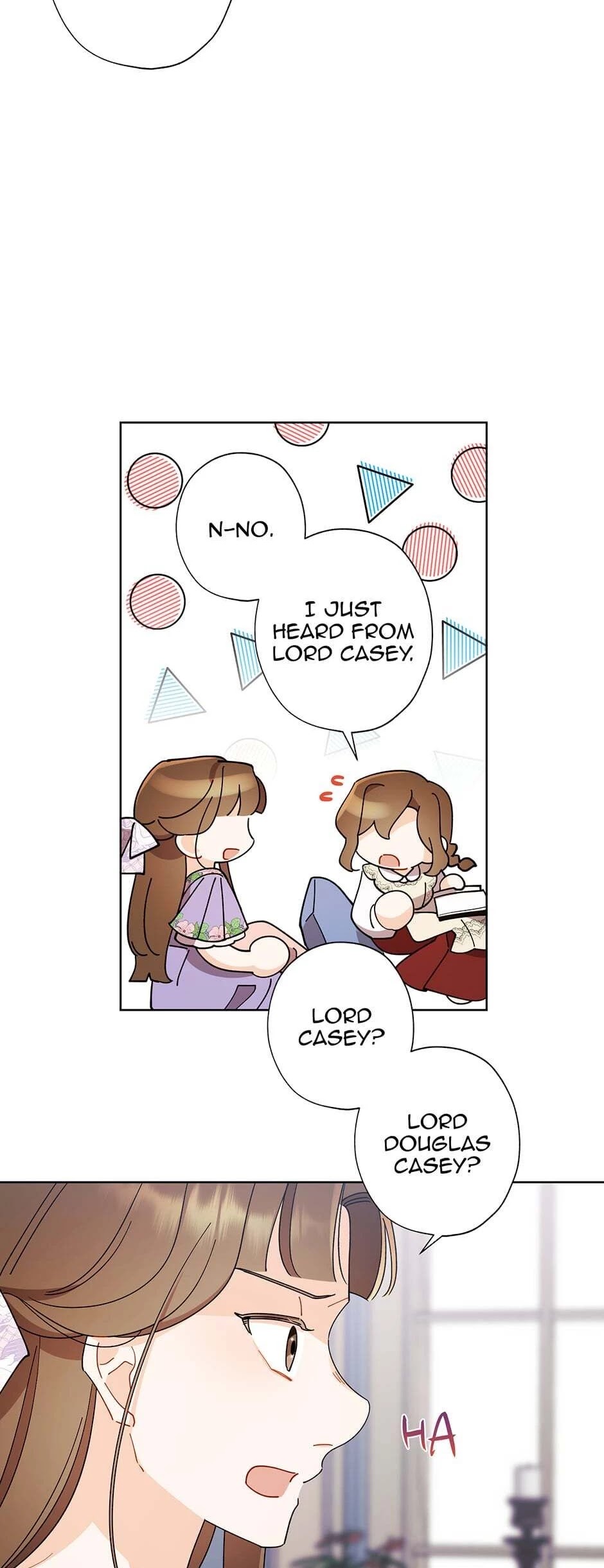 A Wicked Tale of Cinderella's Stepmom Chapter 66 page 11 - Chapter 66: One Condition