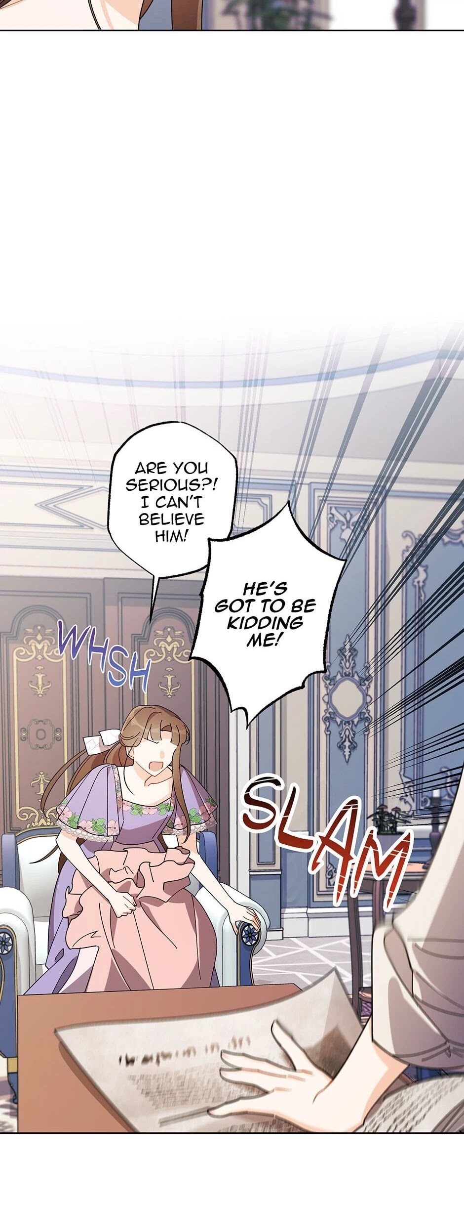 A Wicked Tale of Cinderella's Stepmom Chapter 66 page 12 - Chapter 66: One Condition