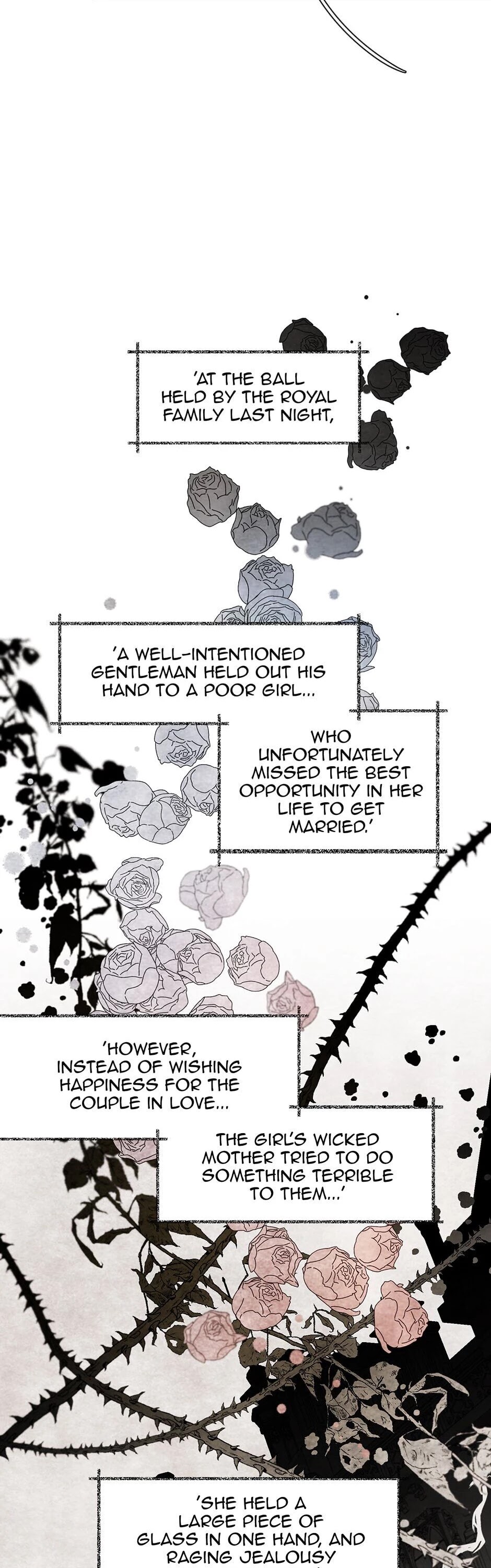 A Wicked Tale of Cinderella's Stepmom Chapter 66 page 14 - Chapter 66: One Condition