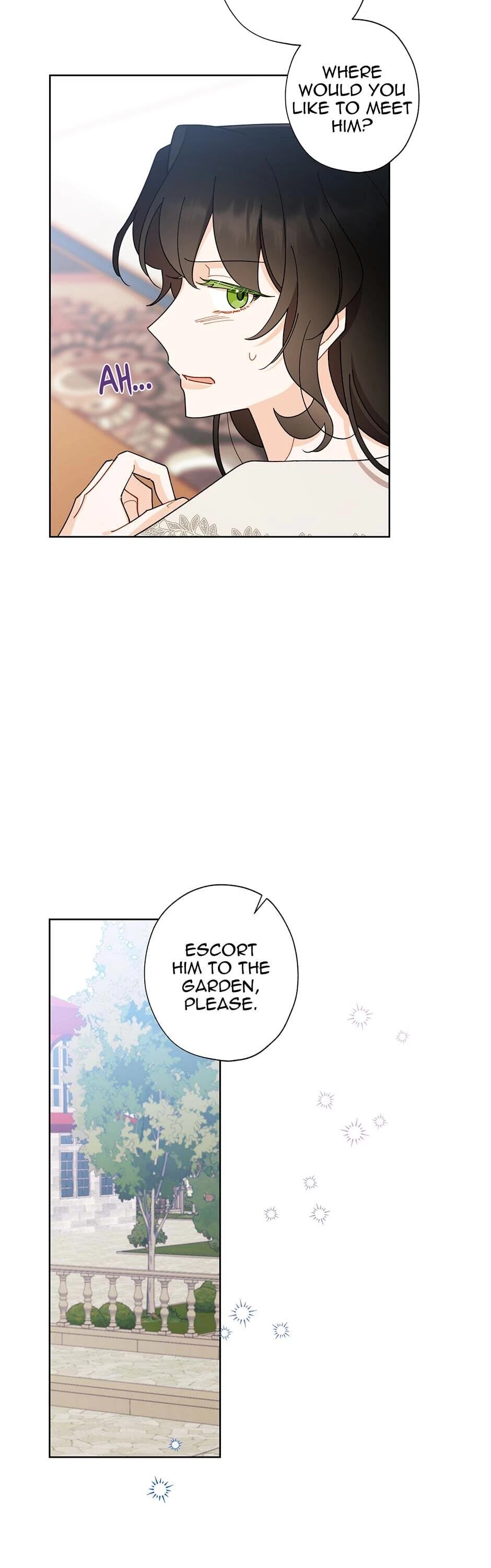 A Wicked Tale of Cinderella's Stepmom Chapter 66 page 18 - Chapter 66: One Condition