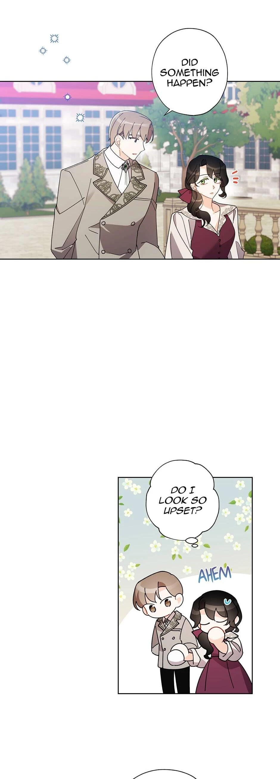 A Wicked Tale of Cinderella's Stepmom Chapter 66 page 19 - Chapter 66: One Condition