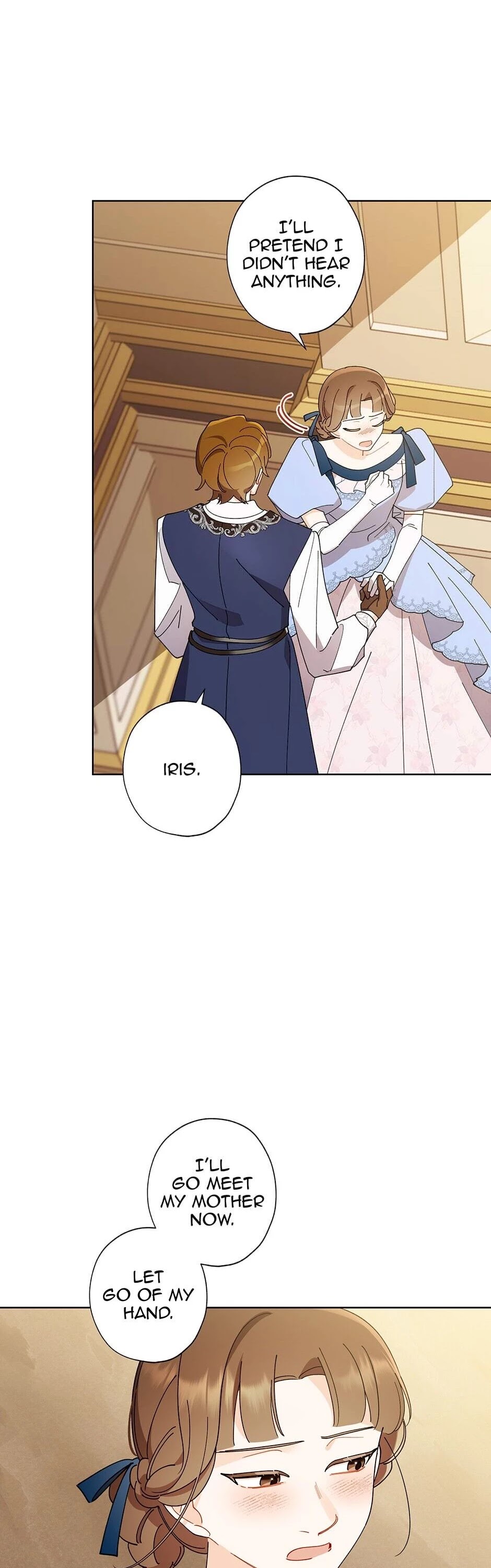 A Wicked Tale of Cinderella's Stepmom Chapter 66 page 2 - Chapter 66: One Condition