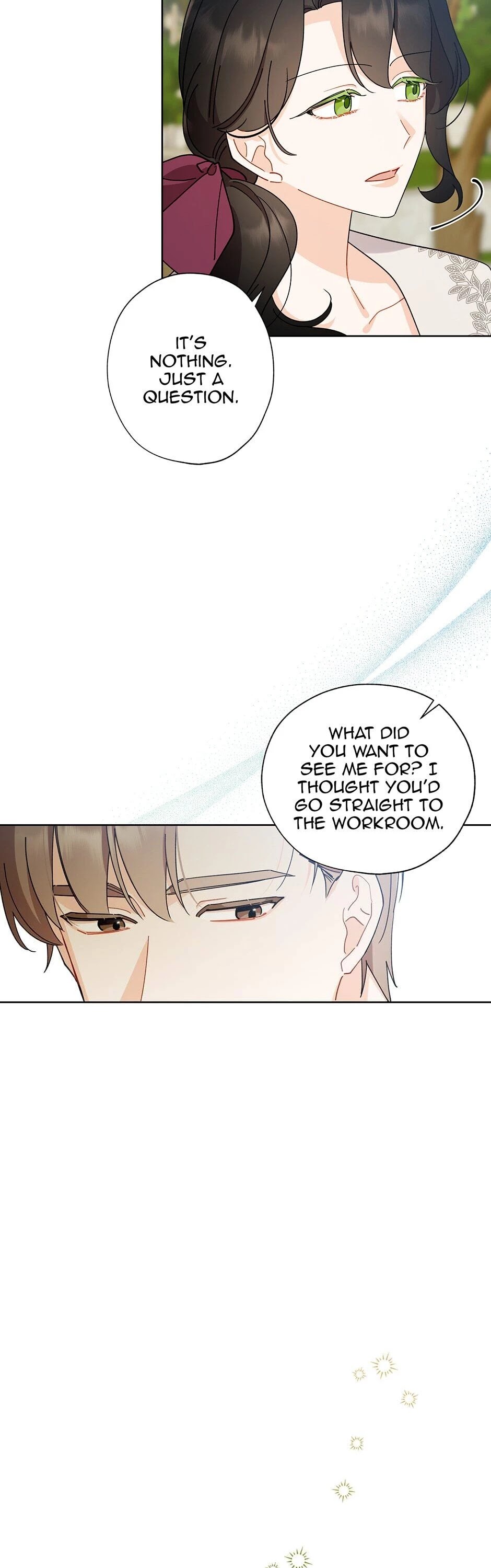 A Wicked Tale of Cinderella's Stepmom Chapter 66 page 21 - Chapter 66: One Condition