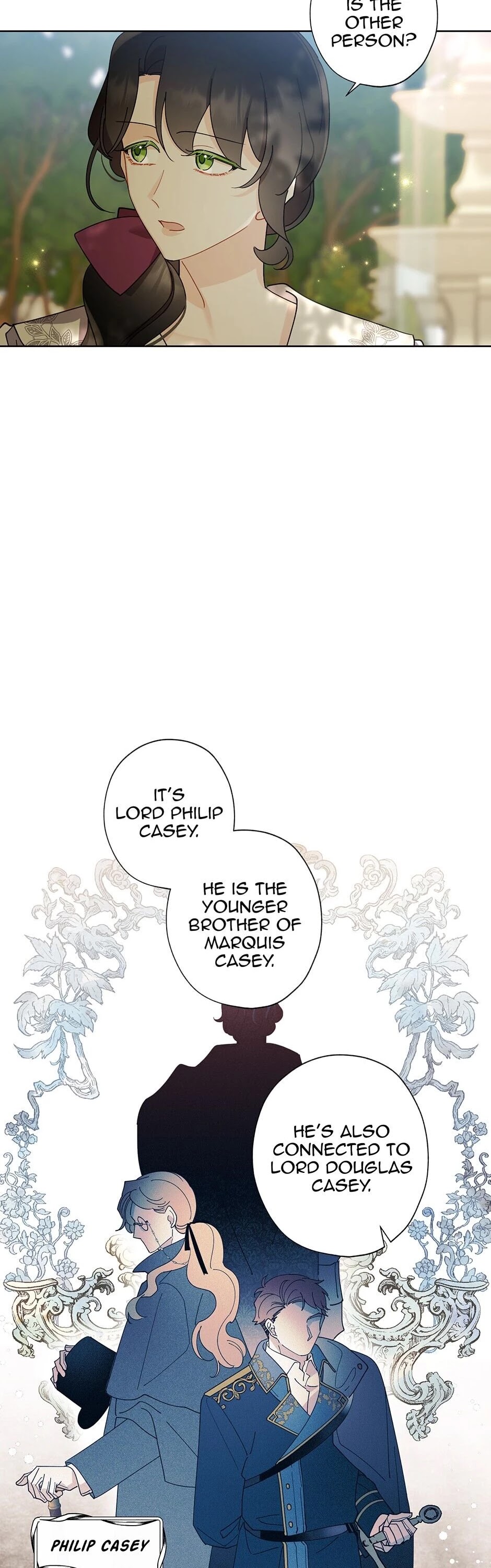 A Wicked Tale of Cinderella's Stepmom Chapter 66 page 26 - Chapter 66: One Condition