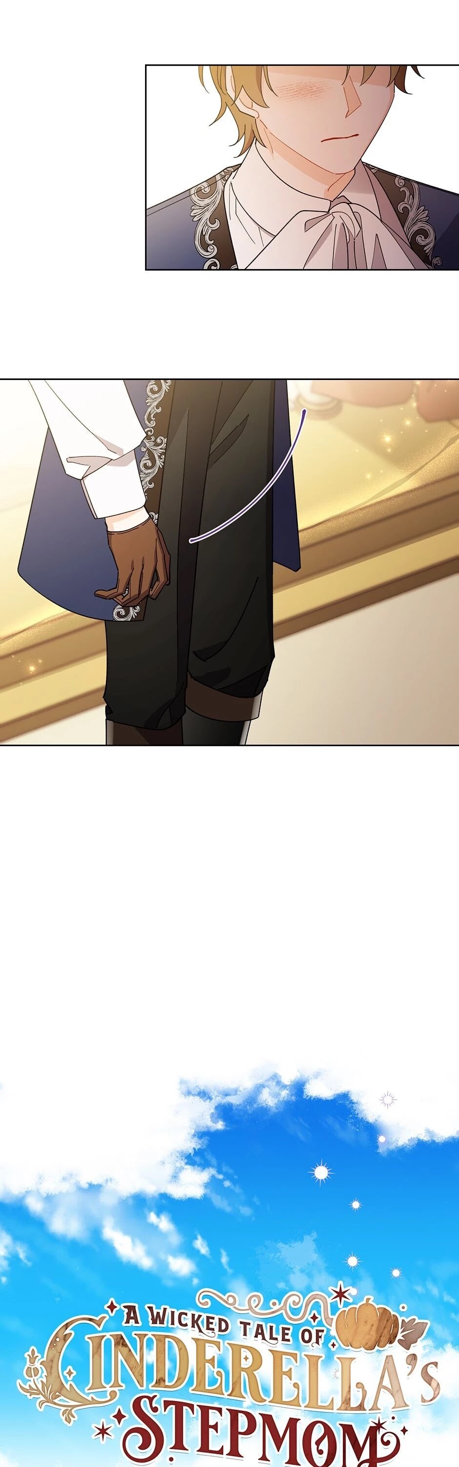 A Wicked Tale of Cinderella's Stepmom Chapter 66 page 5 - Chapter 66: One Condition
