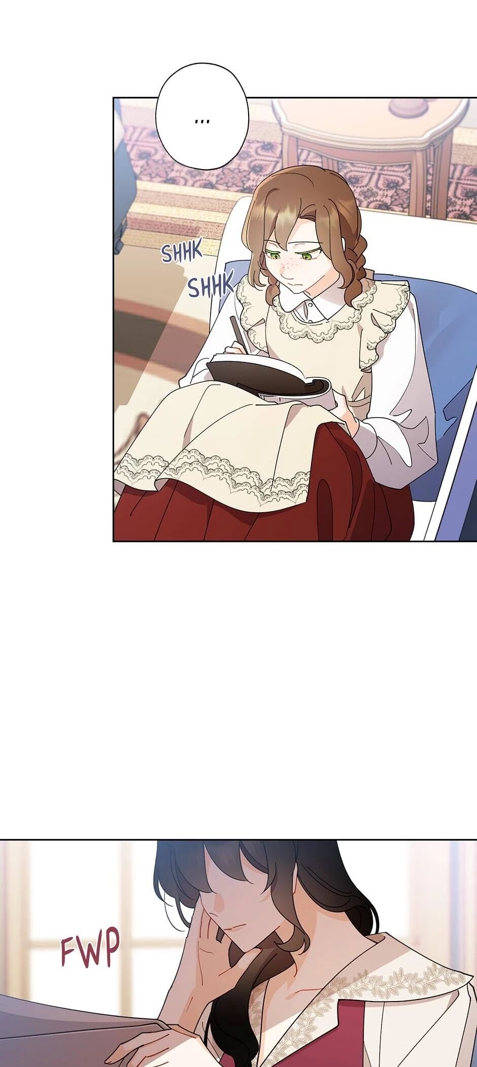 A Wicked Tale of Cinderella's Stepmom Chapter 66 page 7 - Chapter 66: One Condition