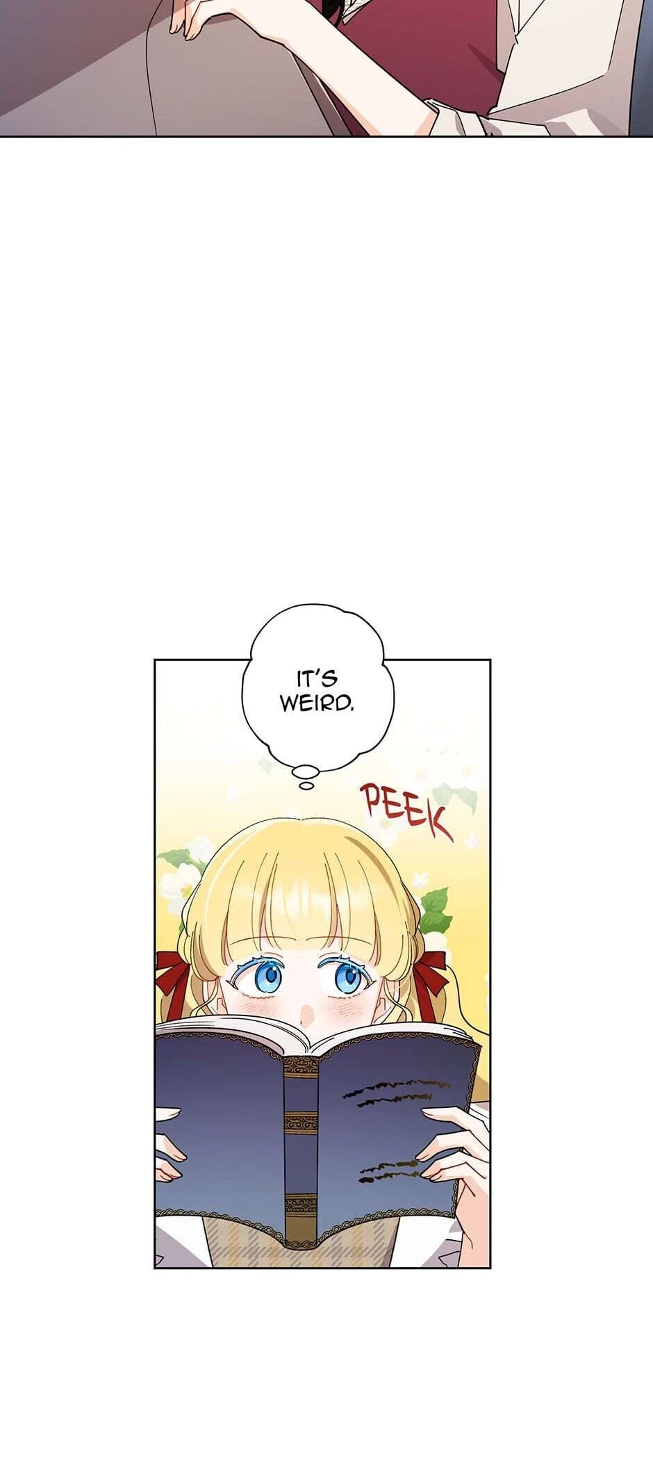 A Wicked Tale of Cinderella's Stepmom Chapter 66 page 8 - Chapter 66: One Condition