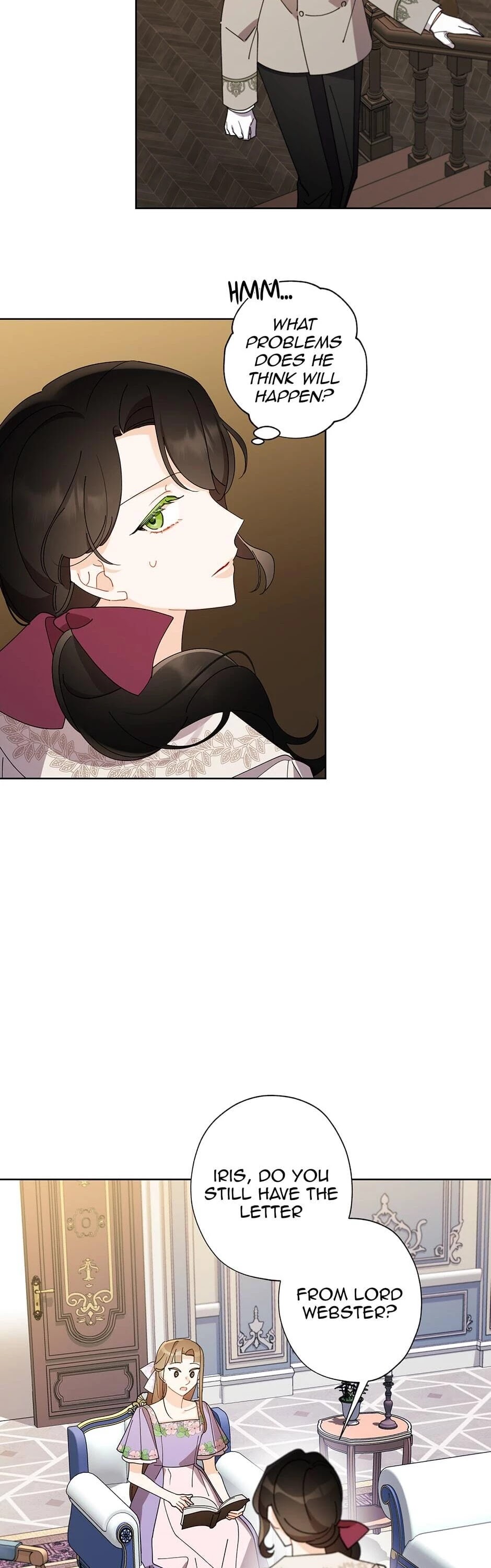 A Wicked Tale of Cinderella's Stepmom Chapter 67 page 10 - Chapter 67: Good-Looking
